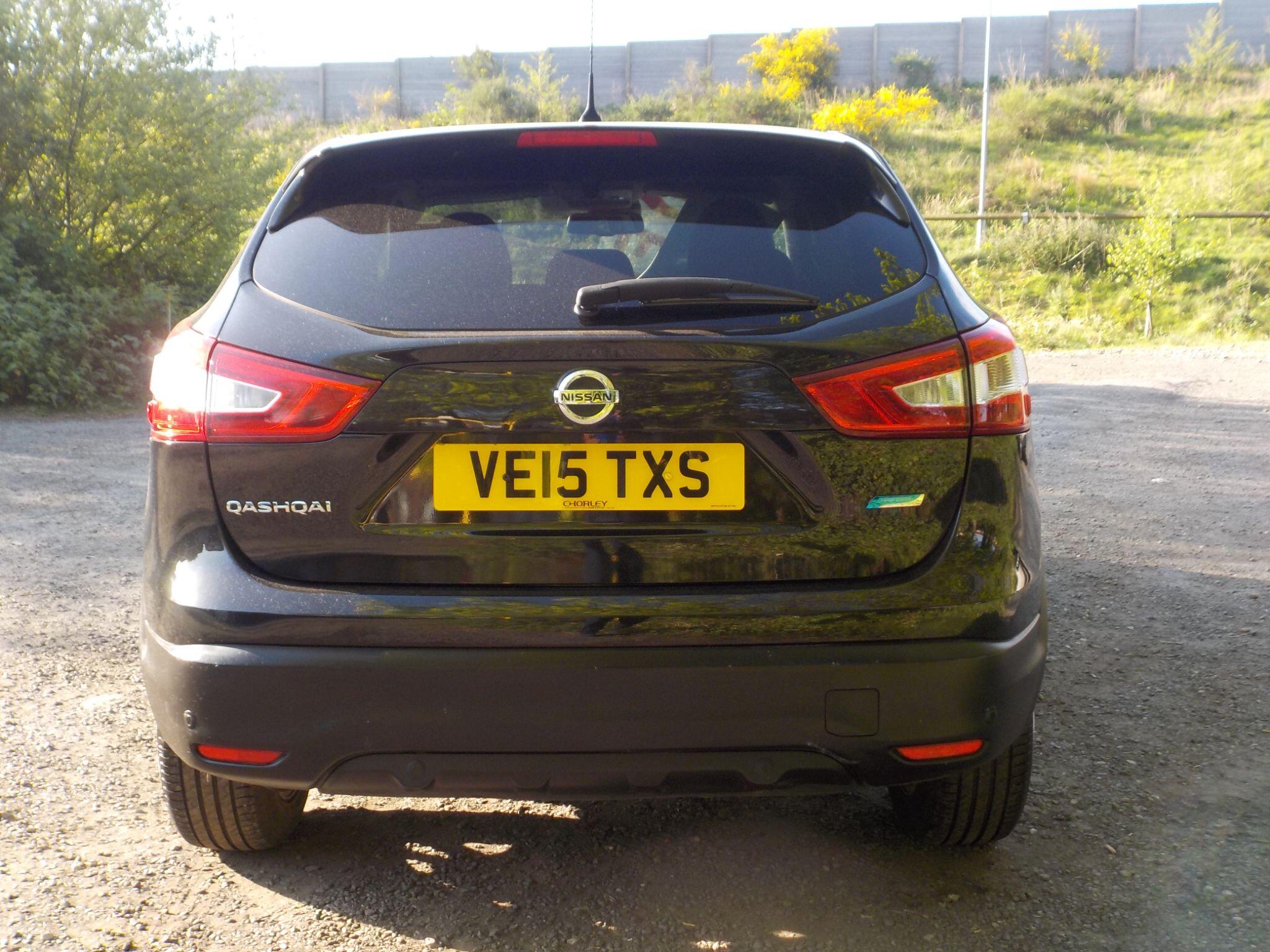 Nissan Qashqai 1.5 dCi Acenta Premium 2WD Euro 5 (s/s) 5dr