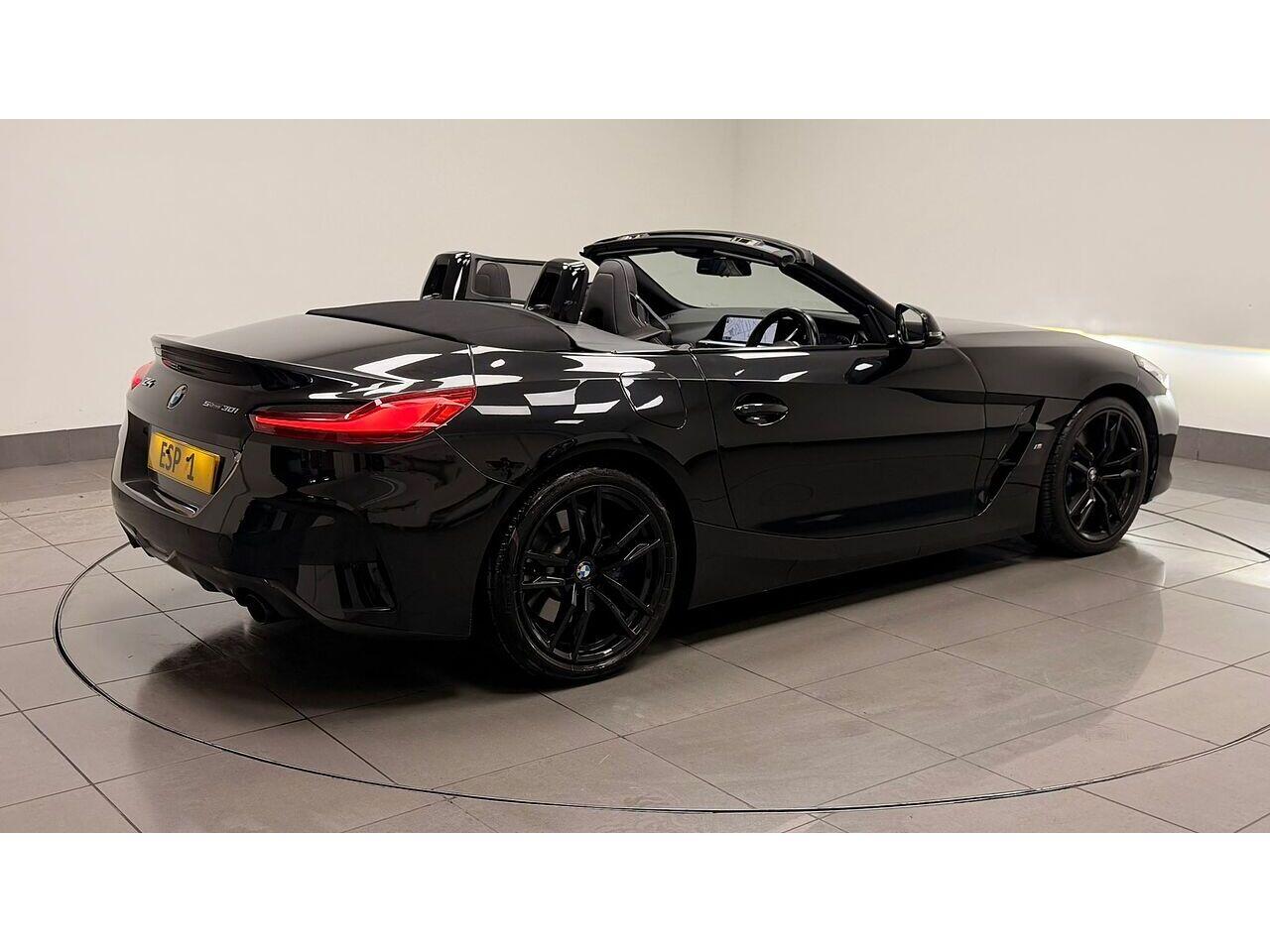 BMW Z4 view 8