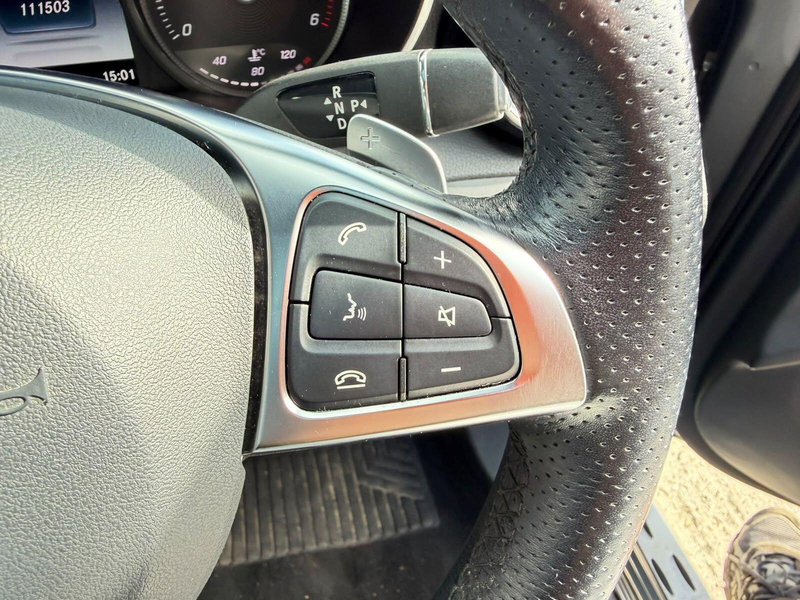 Mercedes-Benz GLC view 23