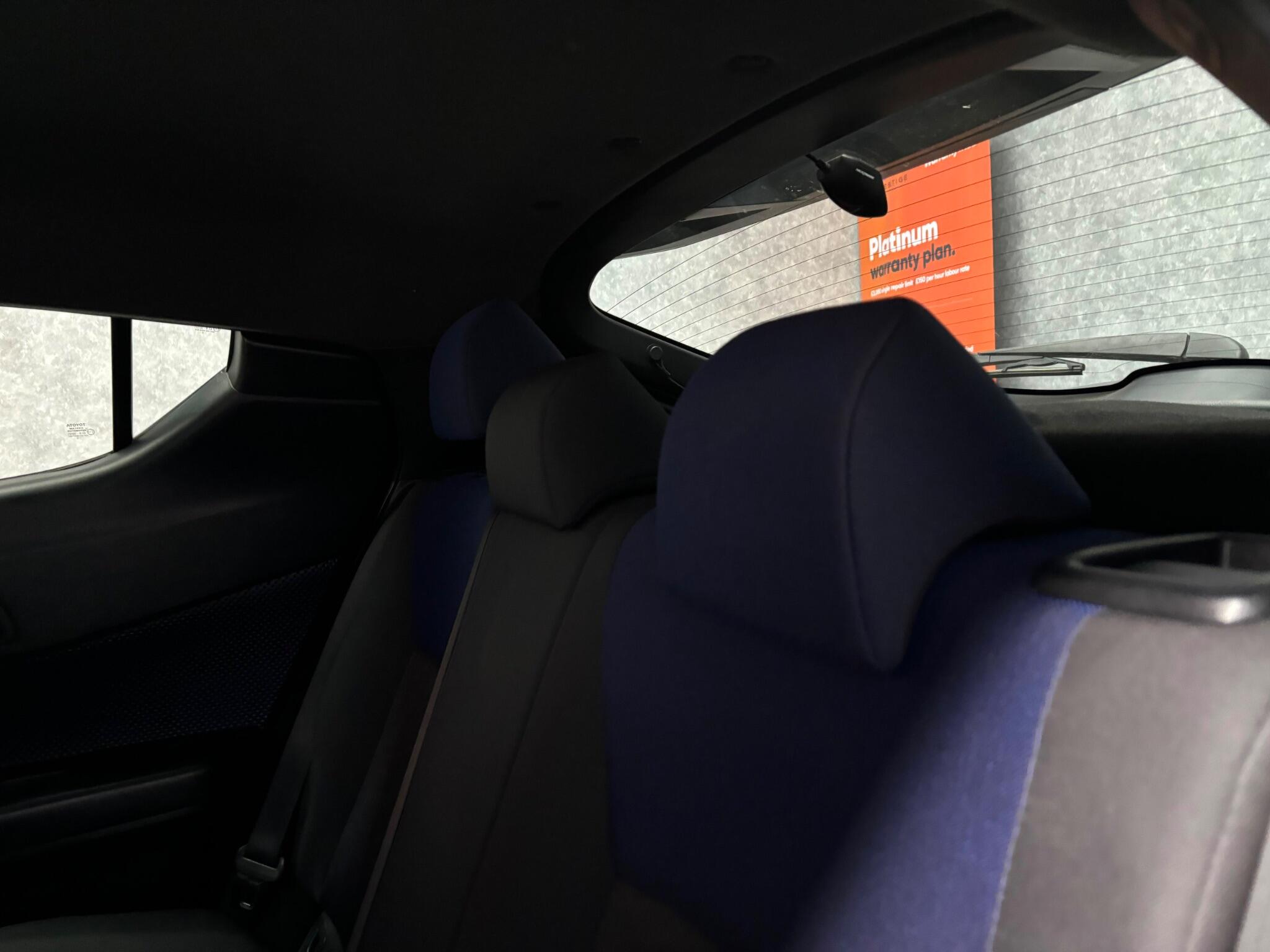 Toyota C-HR view 24