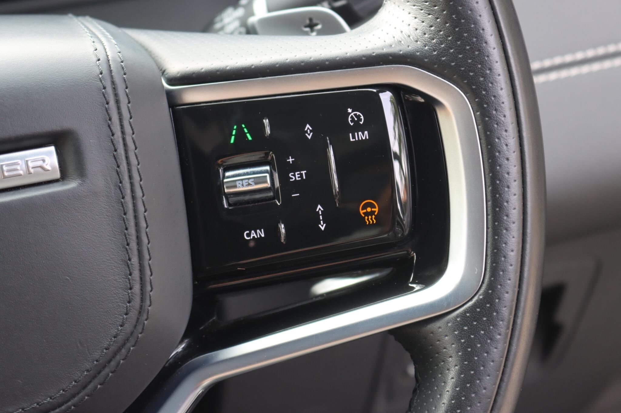 Land Rover Range Rover Velar view 48