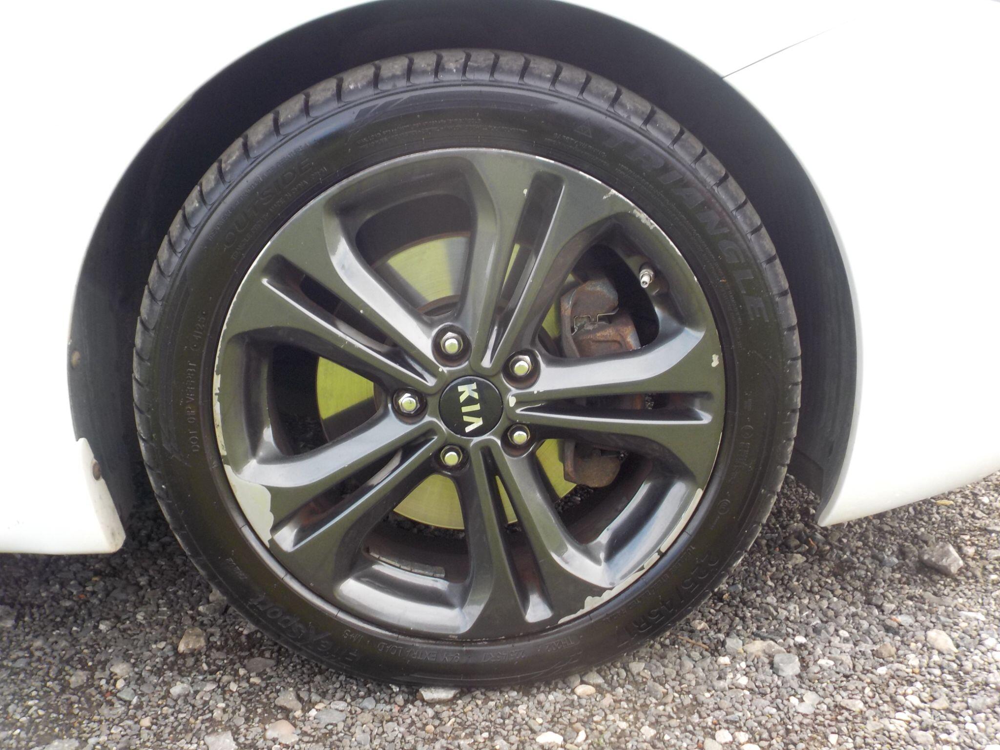 Kia Ceed 1.6 CRDi GT-Line Euro 6 (s/s) 5dr