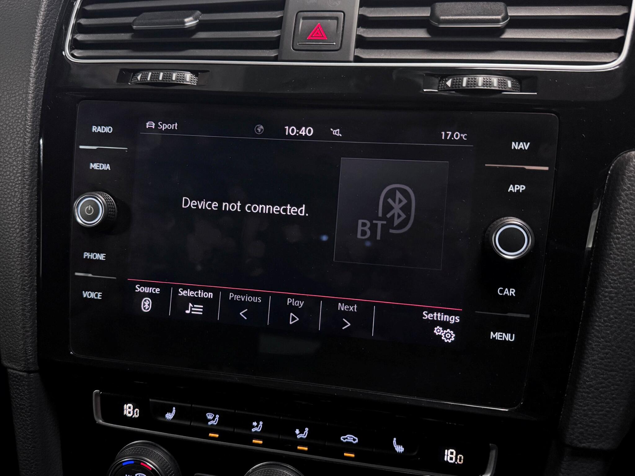 Volkswagen Golf view 36