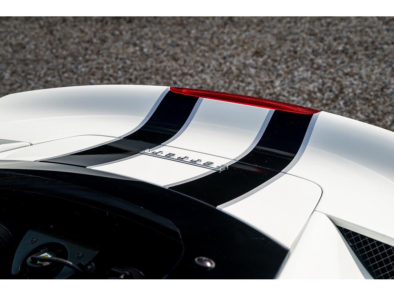 Ferrari 458 view 18