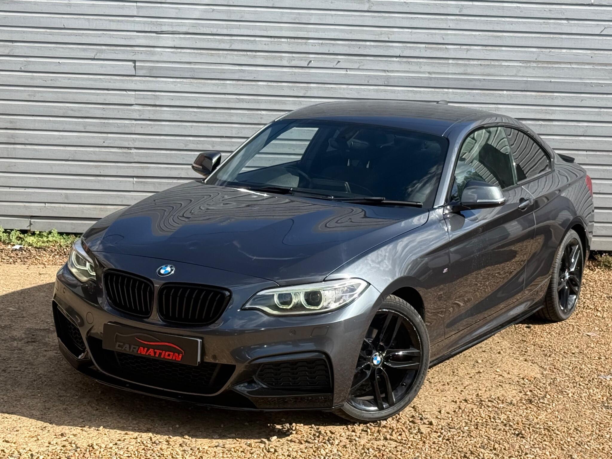 BMW 2 Series view 11