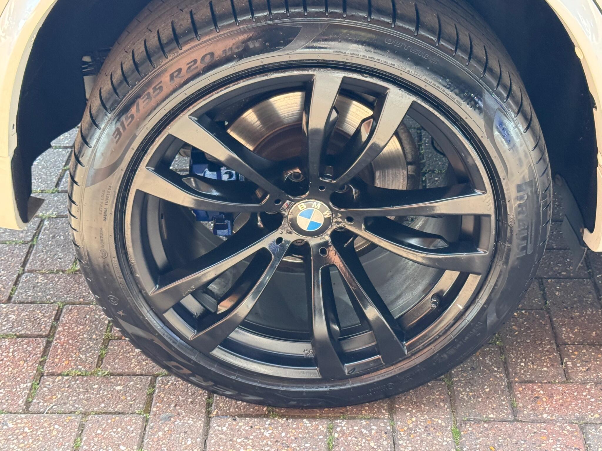 BMW X5 X5 view 47