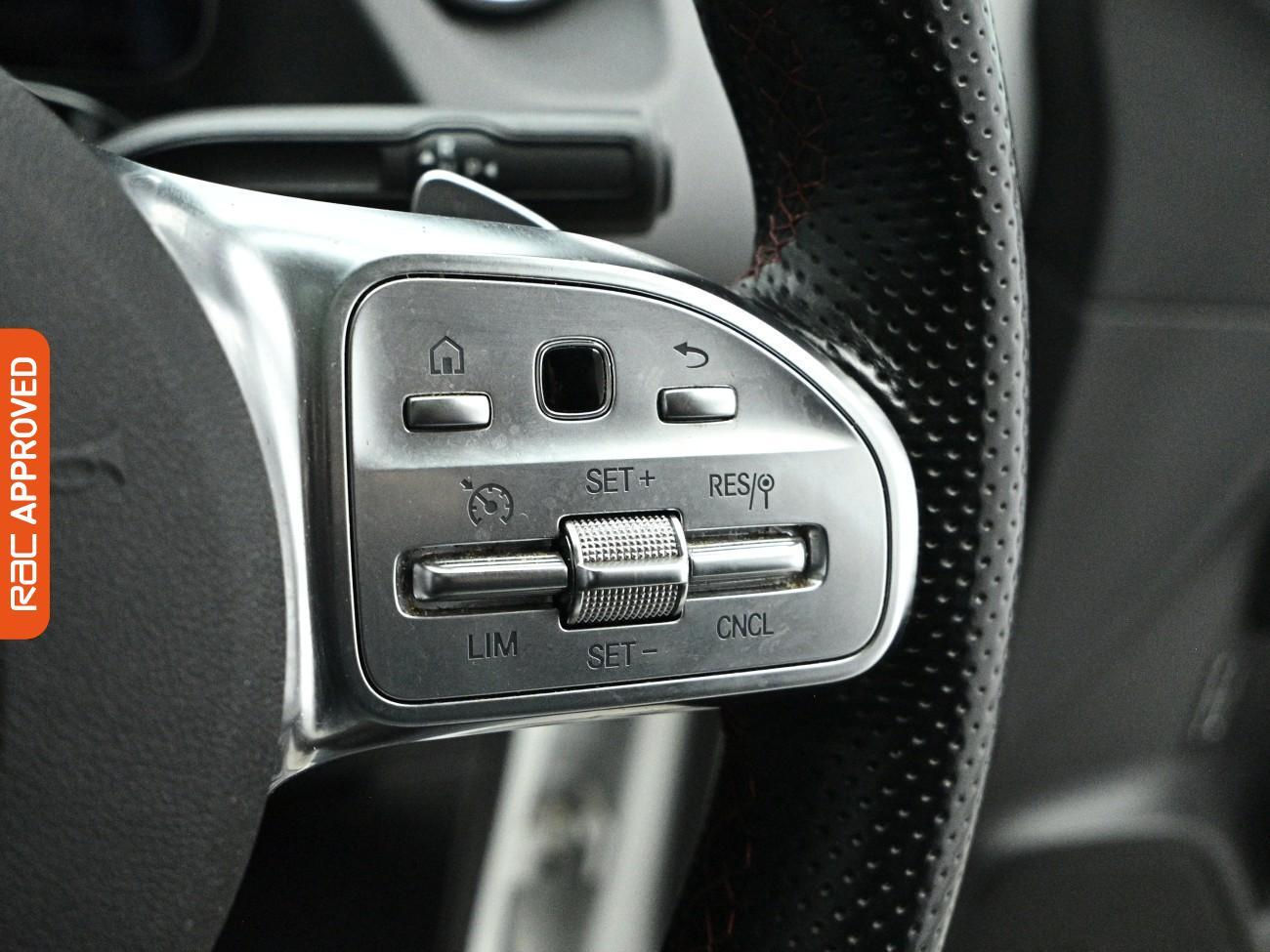 Mercedes-Benz Eqa view 23