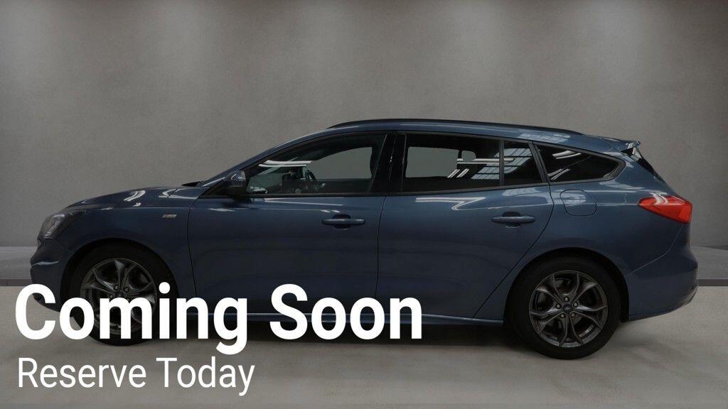 Ford Focus view 6