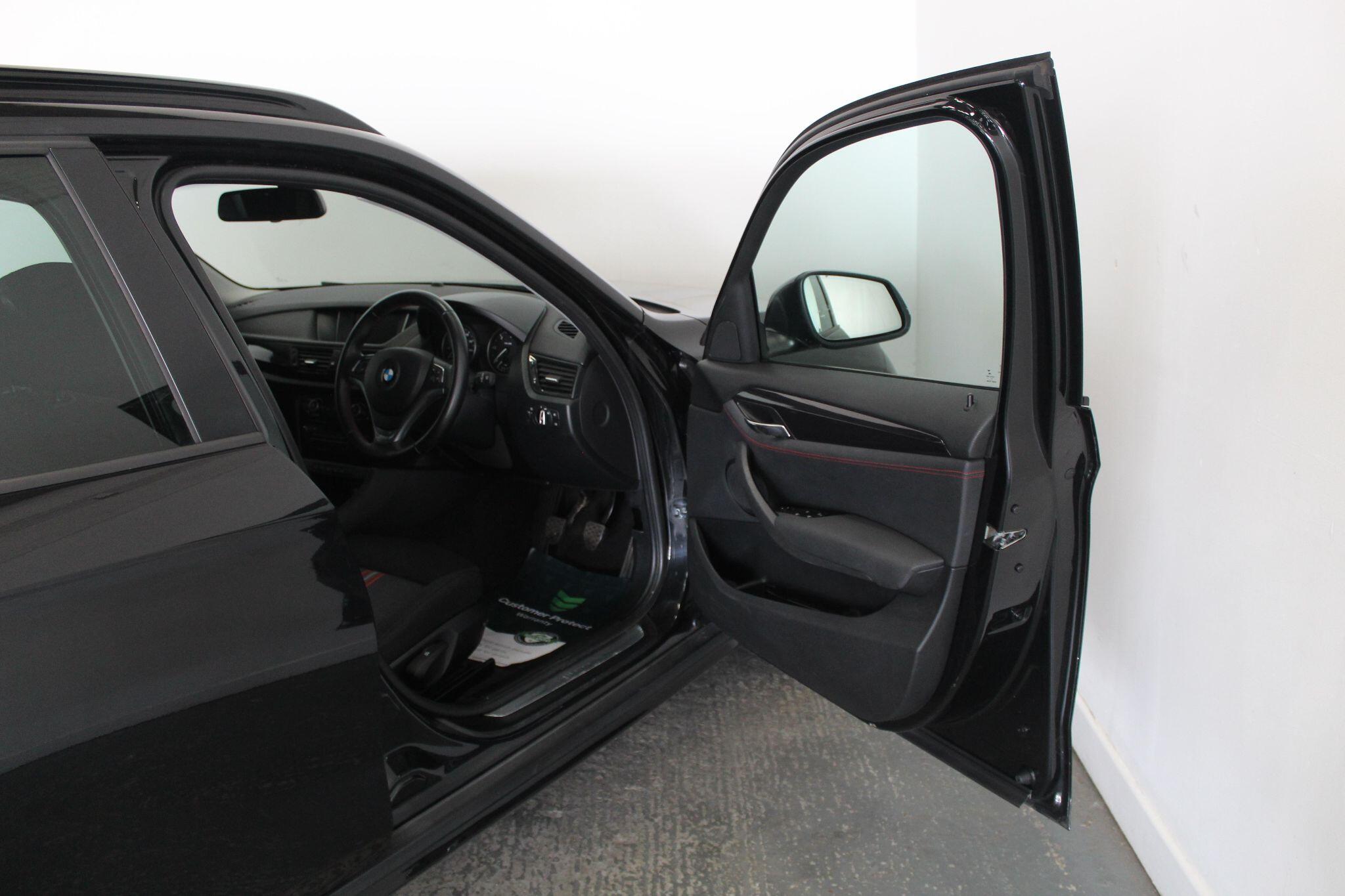 BMW X1 view 24