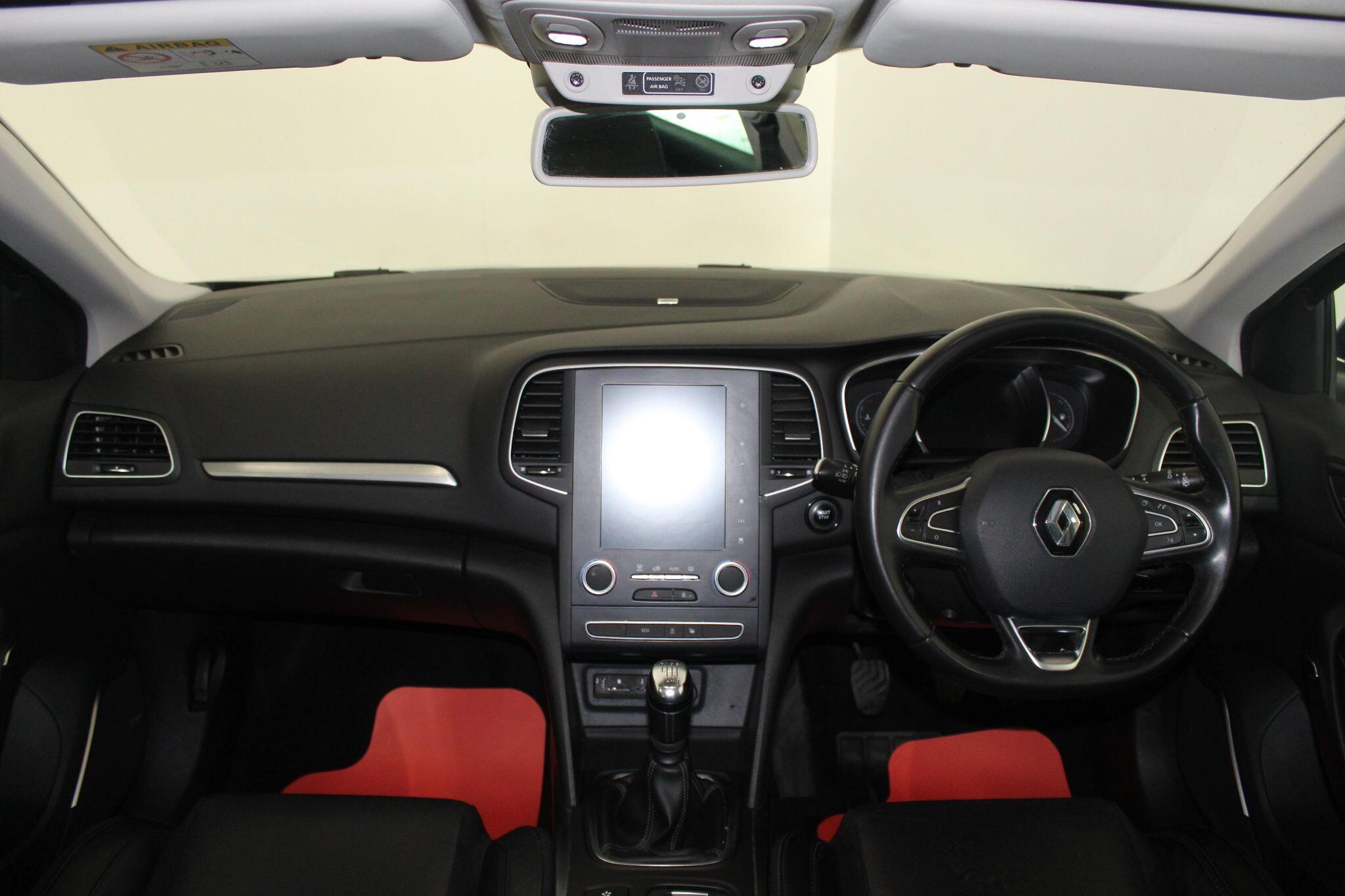 Renault Megane view 27