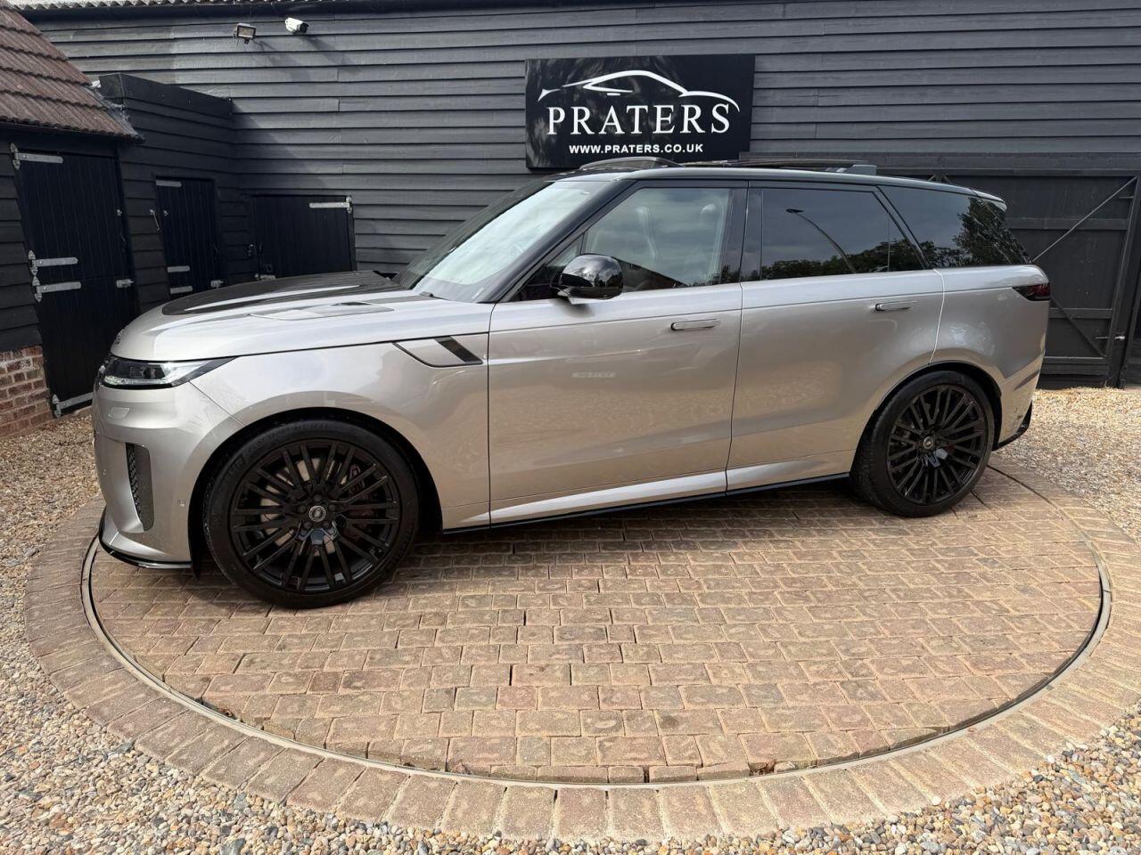 Land Rover Range Rover Sport view 56