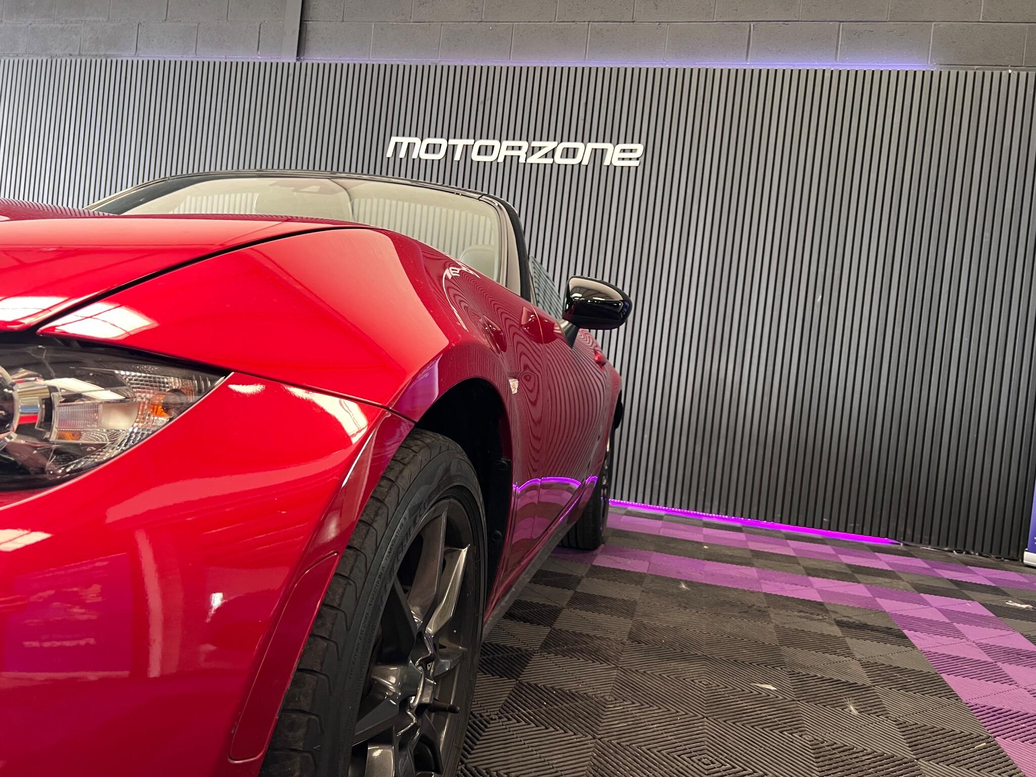 Mazda MX-5 view 39