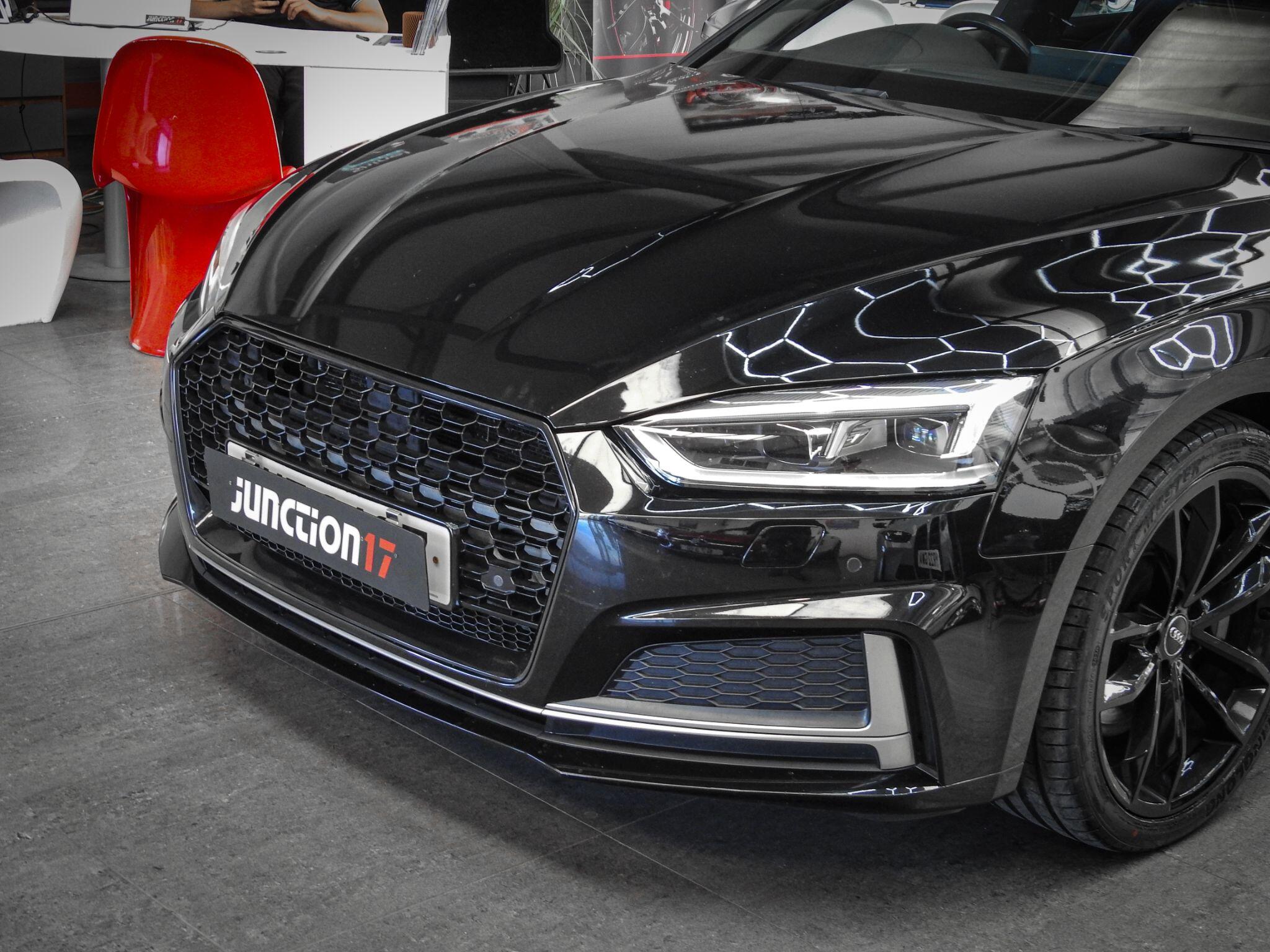 Audi S5 view 11