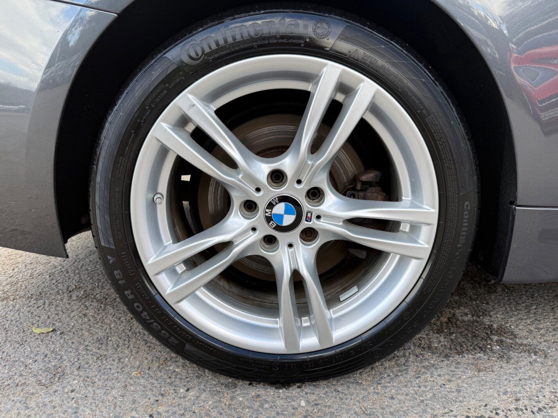 BMW 4 Series view 61