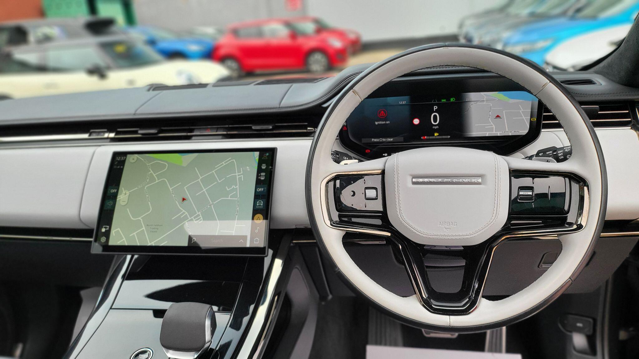 Land Rover Range Rover Sport view 44