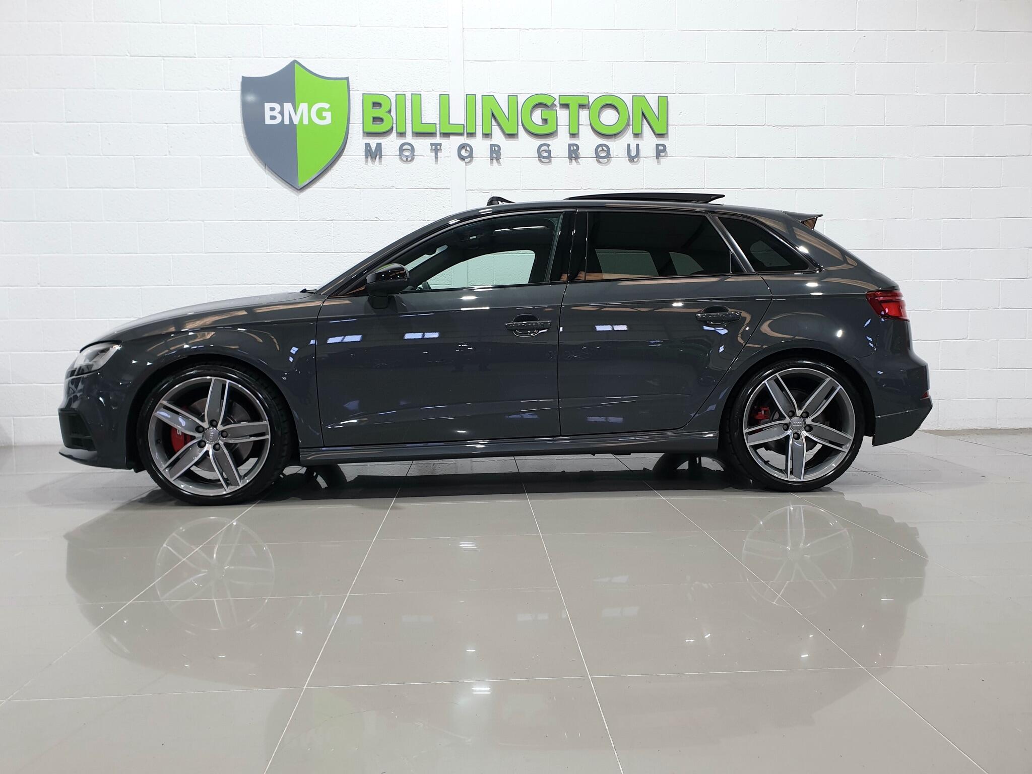 Audi S3 view 29