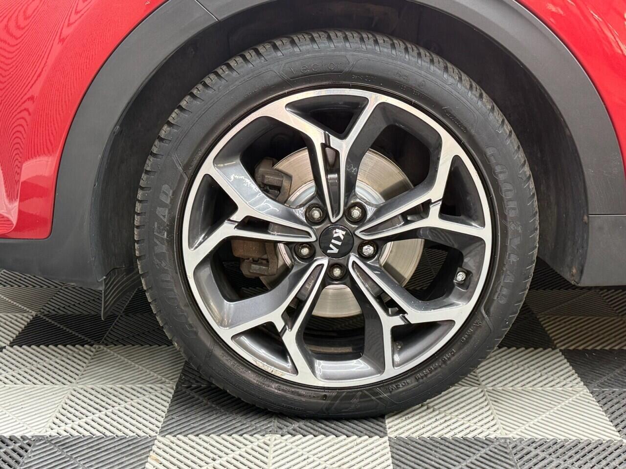 Kia Sportage view 10