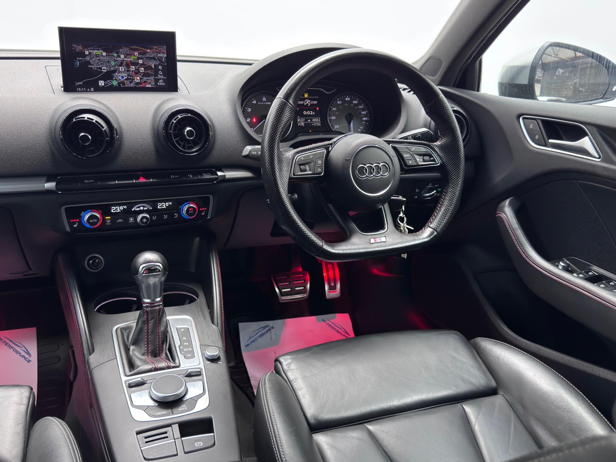 Audi S3 view 44