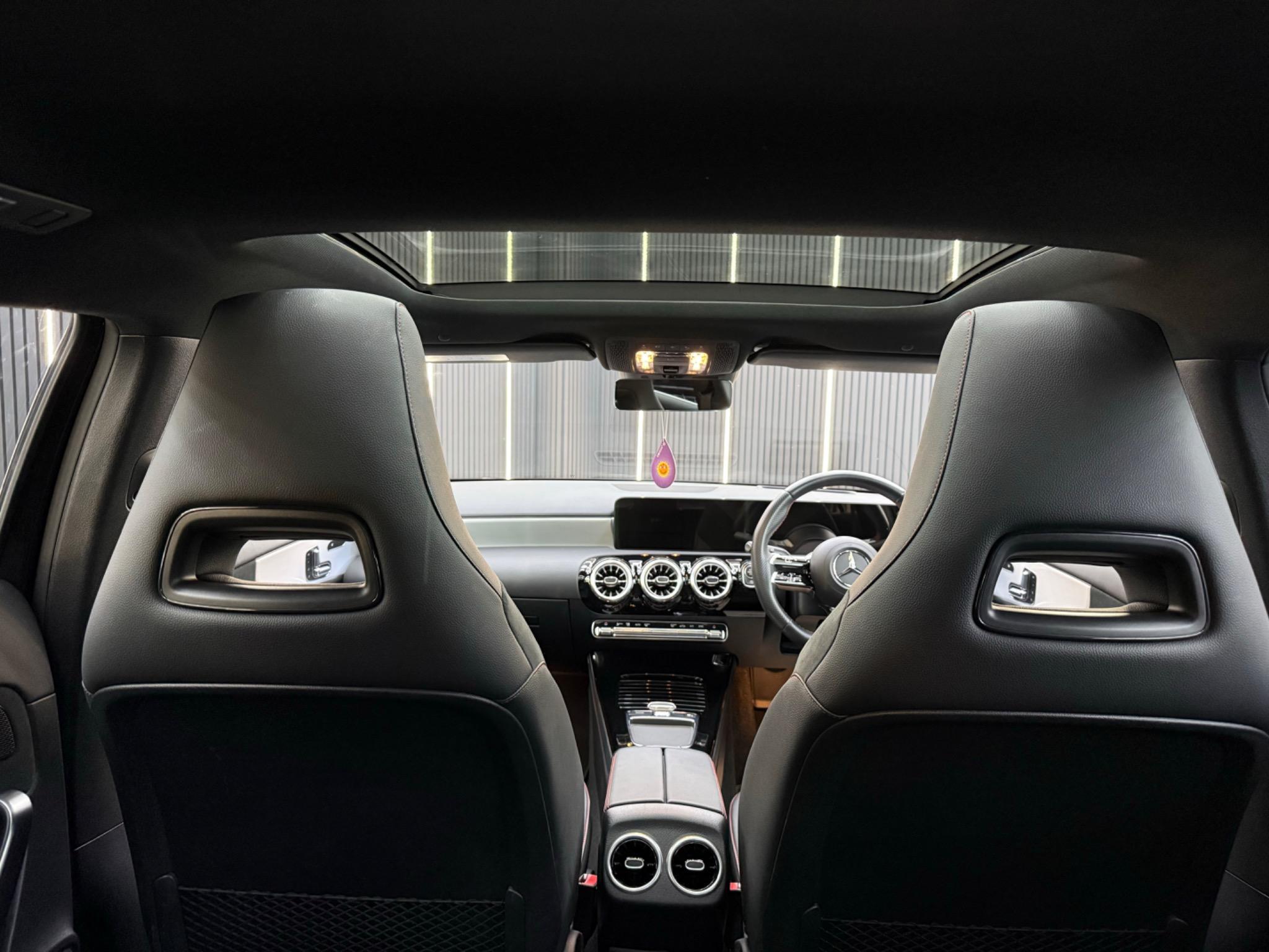Mercedes-Benz A Class view 13
