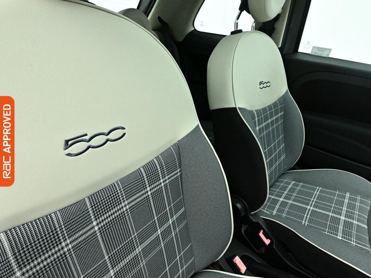 Fiat 500 view 23