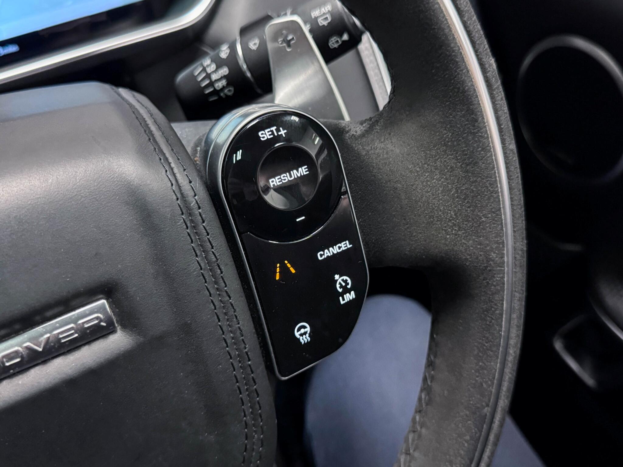 Land Rover Range Rover Sport view 16