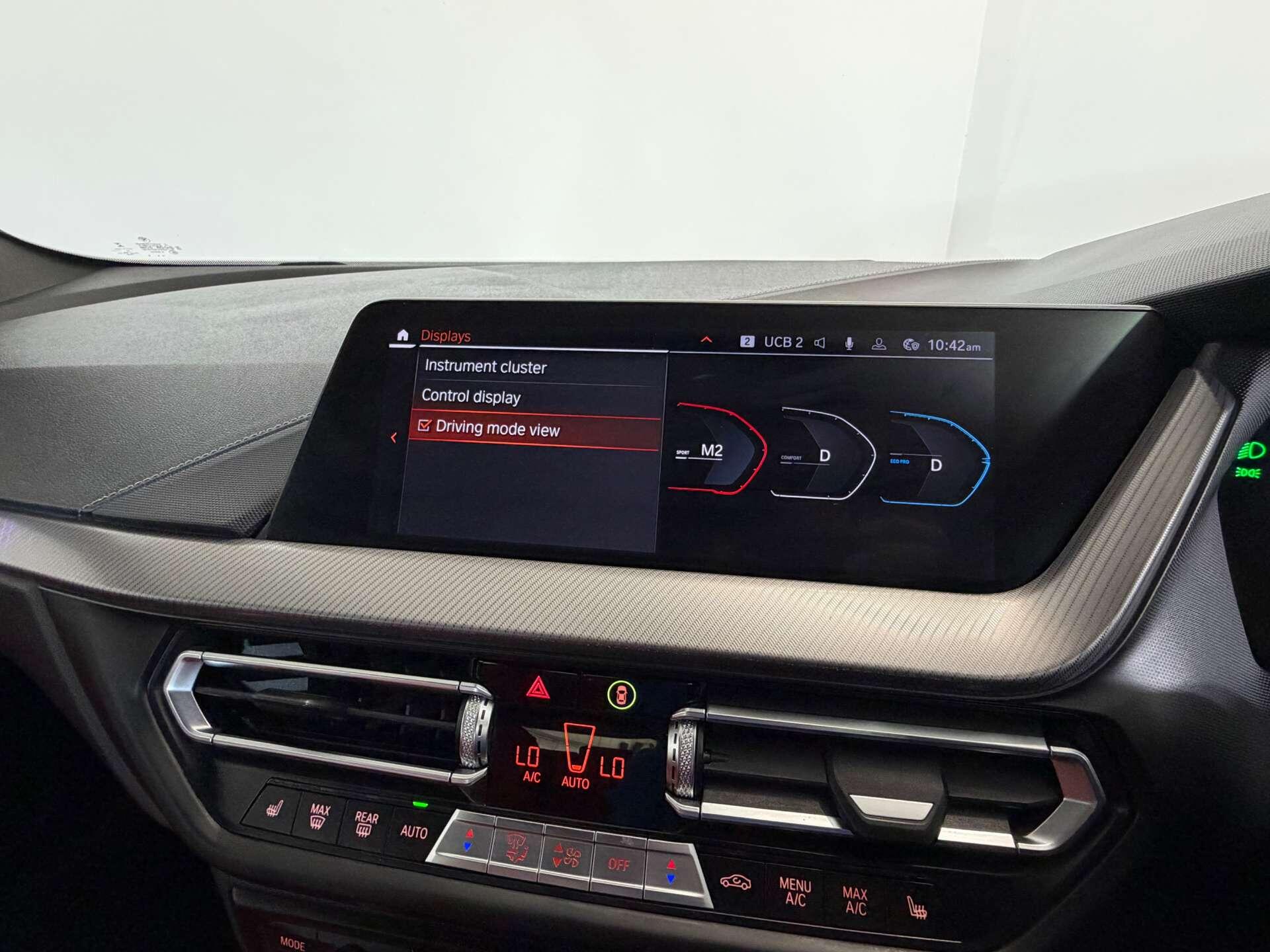 BMW 1 Series view 44