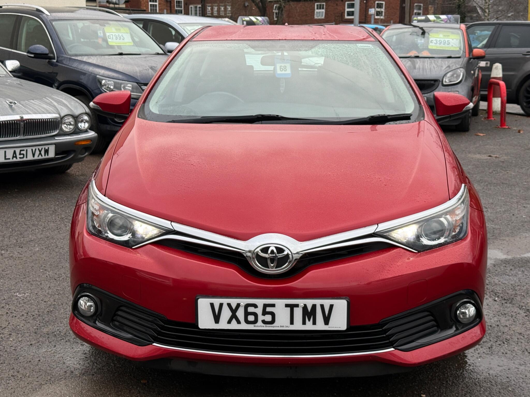 Toyota Auris - Image 7