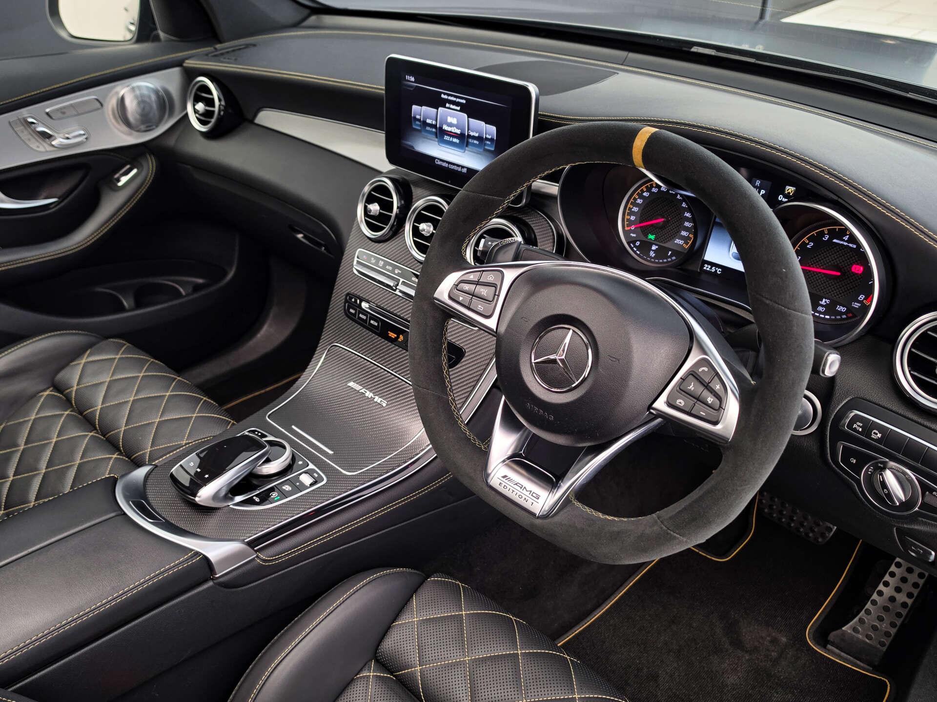 Mercedes-Benz GLC view 22
