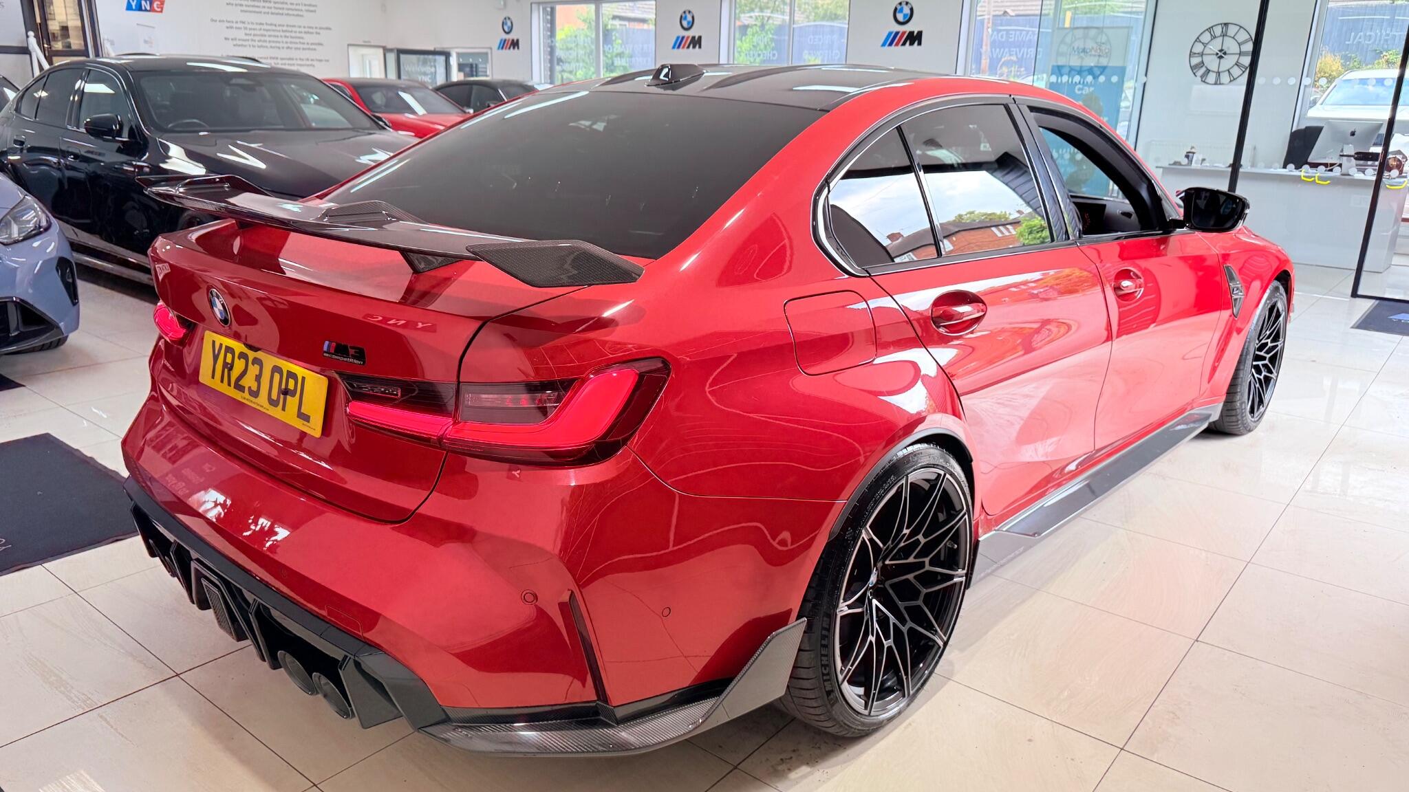 BMW M3 view 73