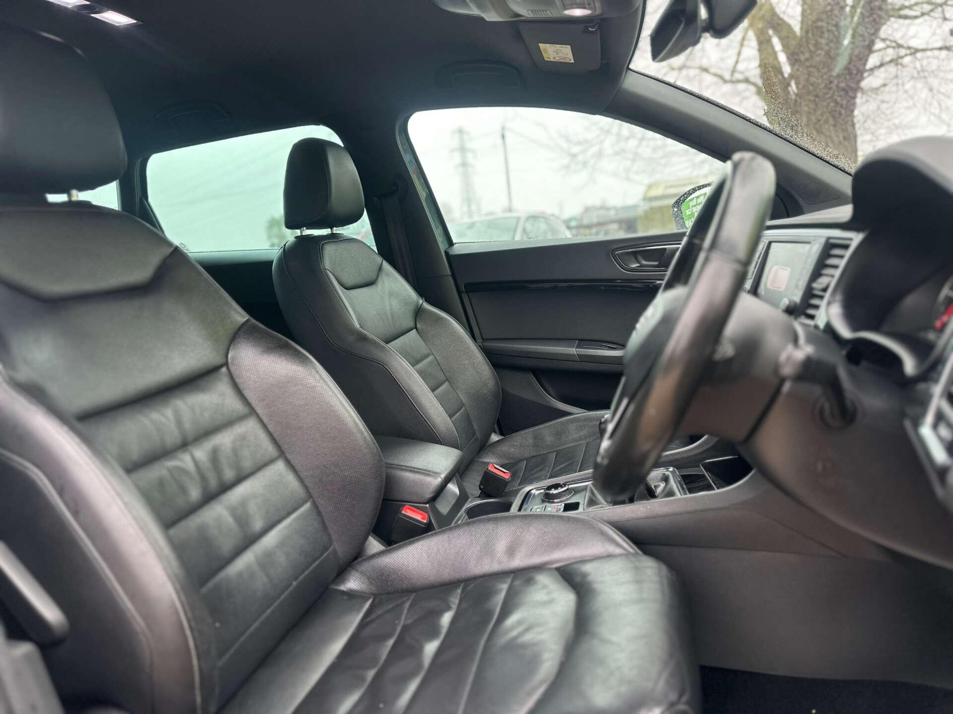 Seat Ateca view 9