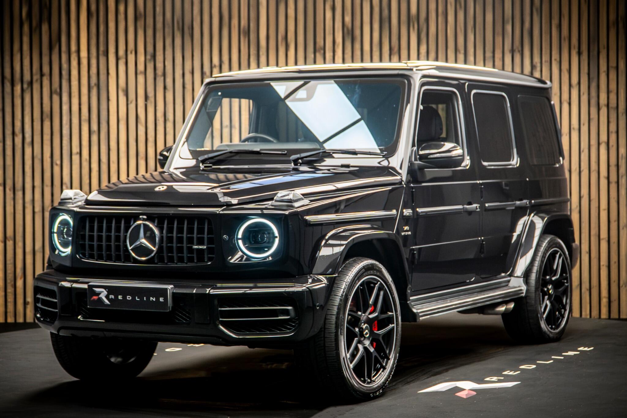 Mercedes-Benz G-Class view 8