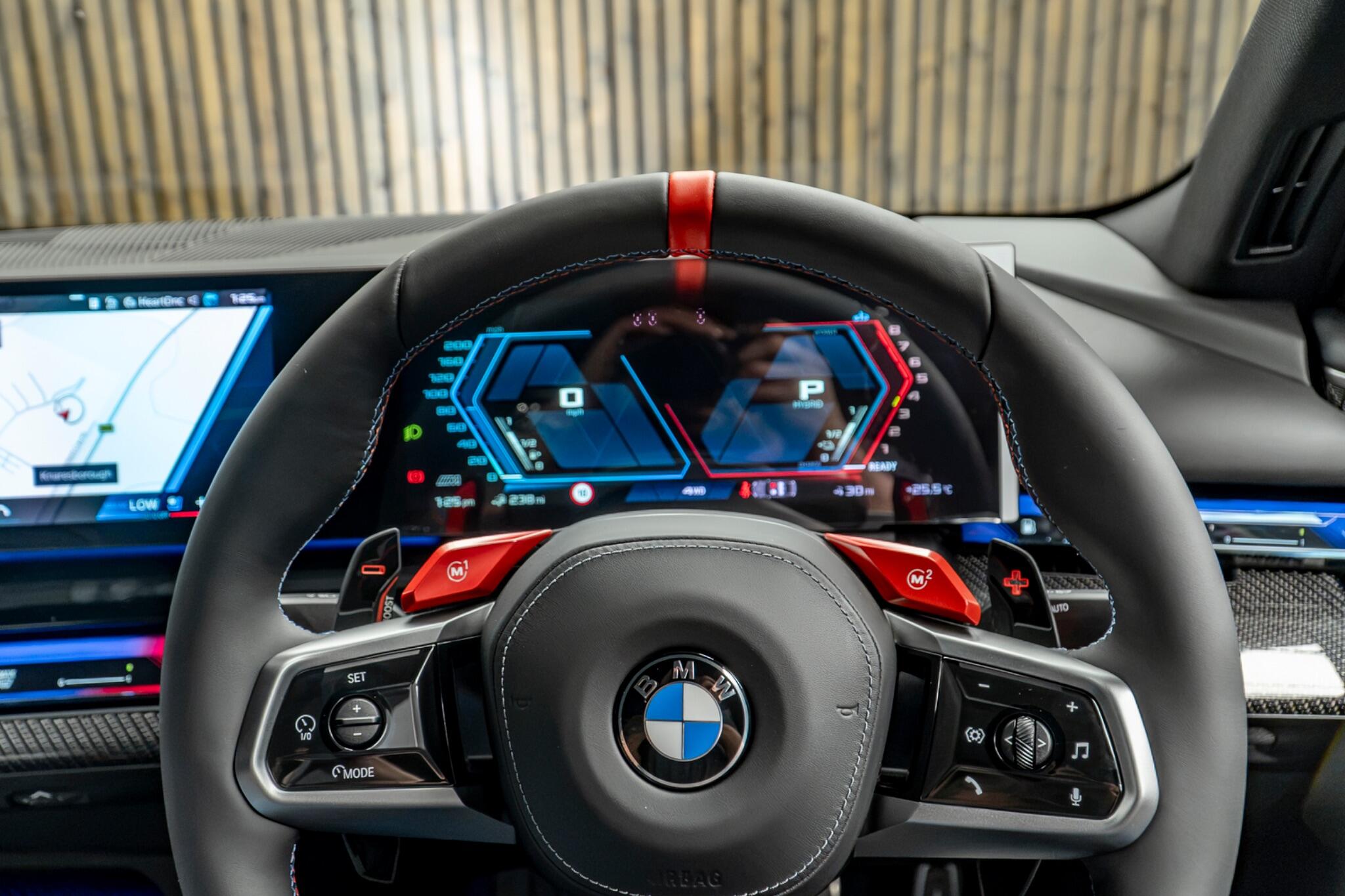 BMW M5 view 33
