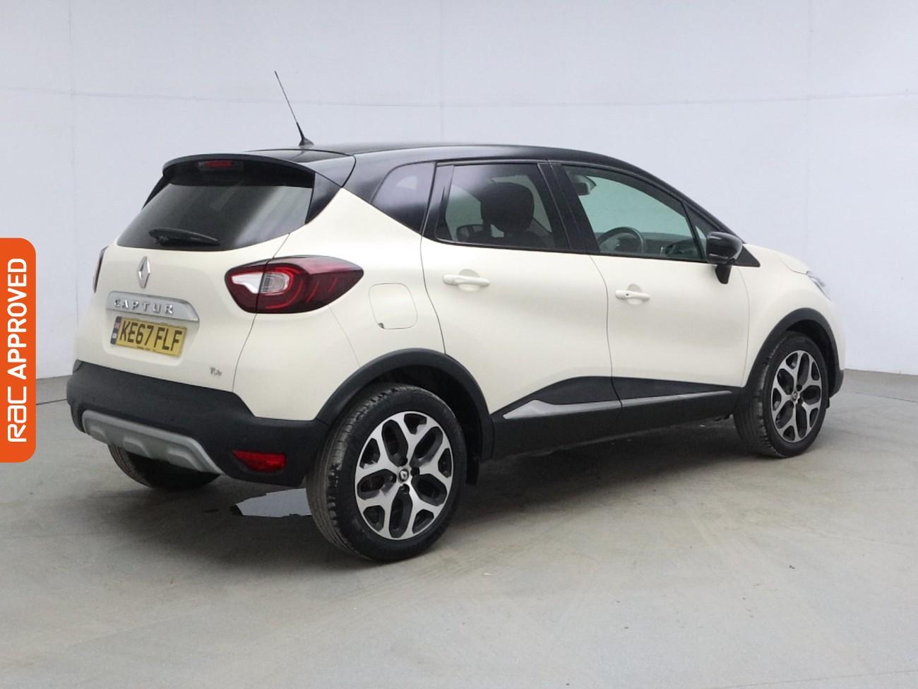Renault Captur view 32