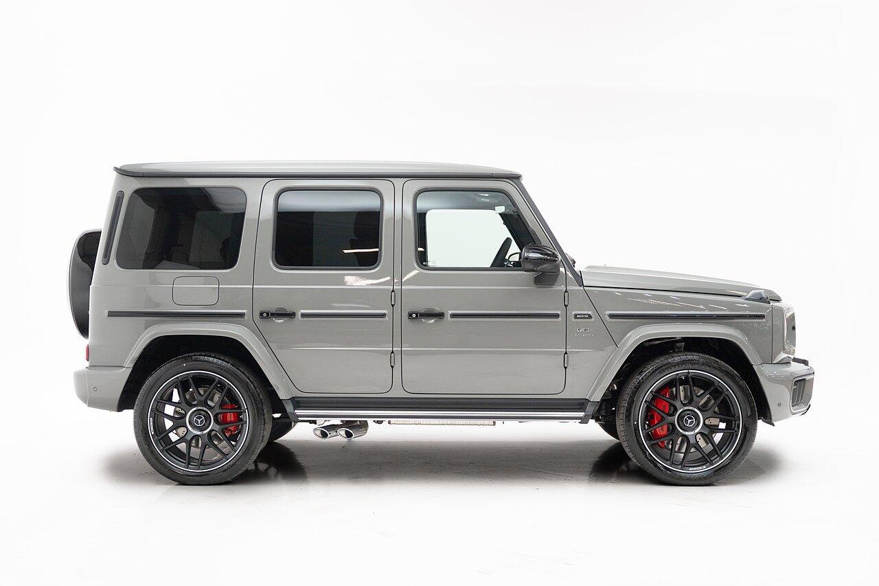 Mercedes-Benz G-Class view 6