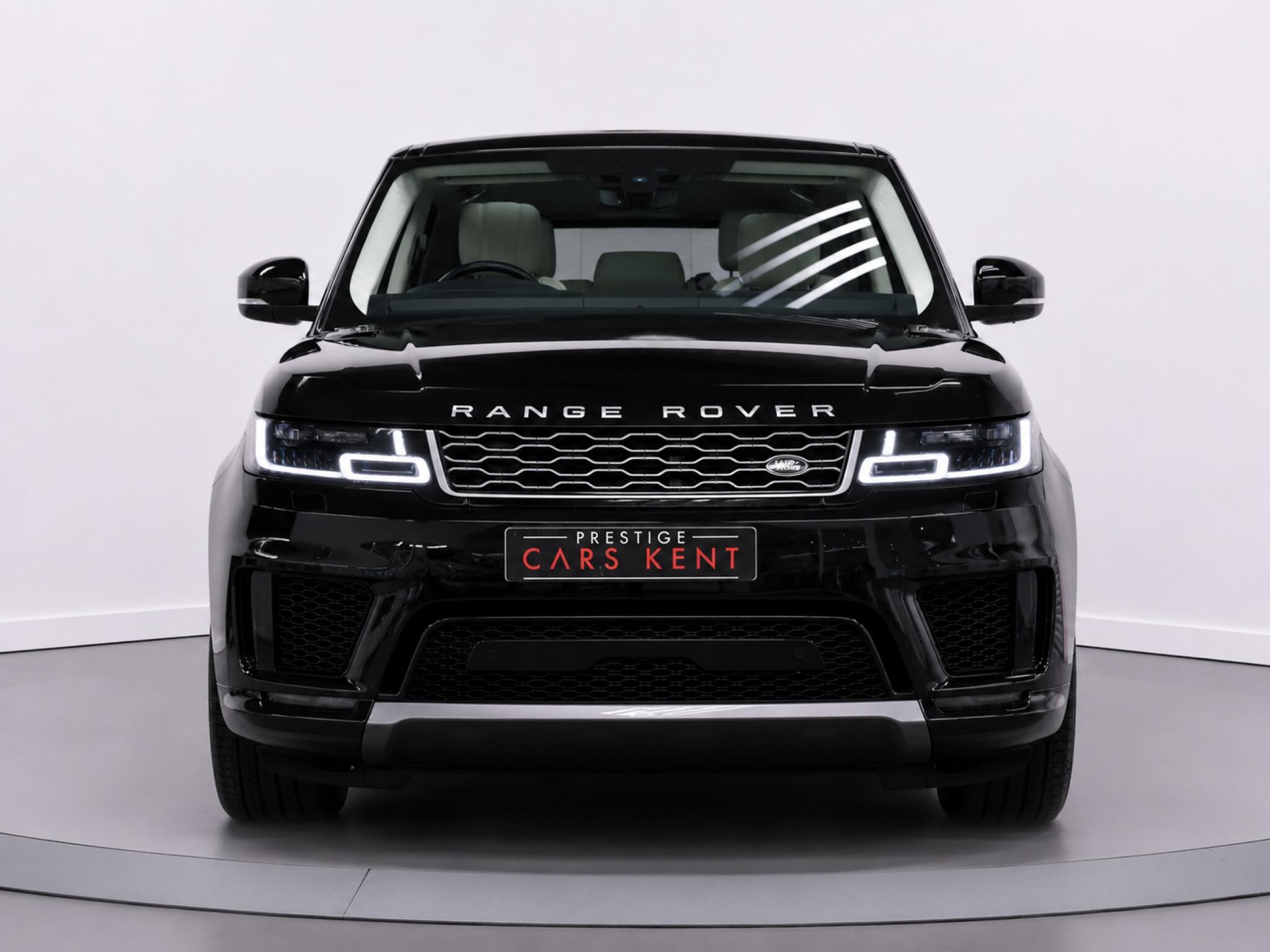 Land Rover Range Rover Sport view 7