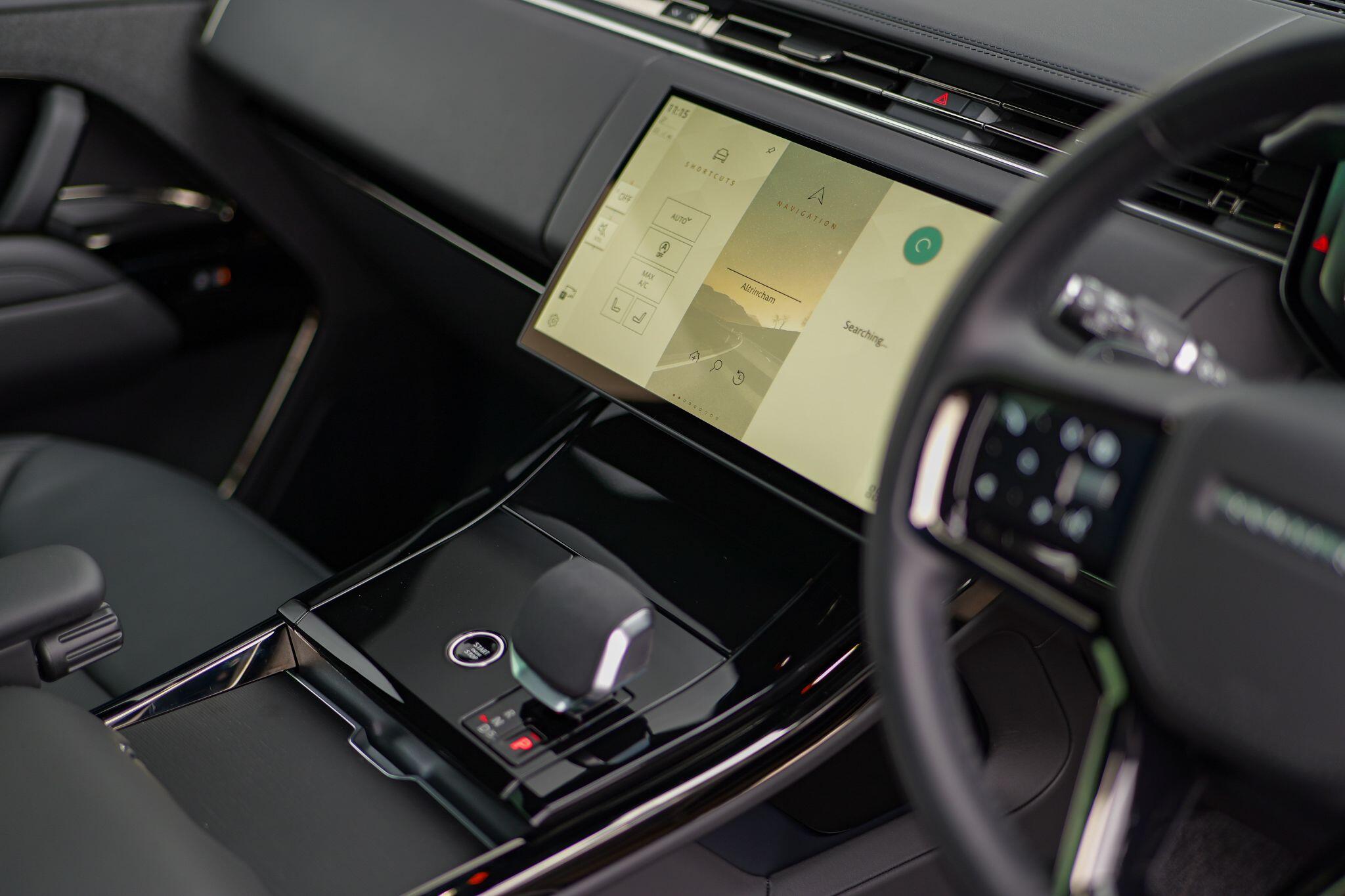 Land Rover Range Rover Sport view 14