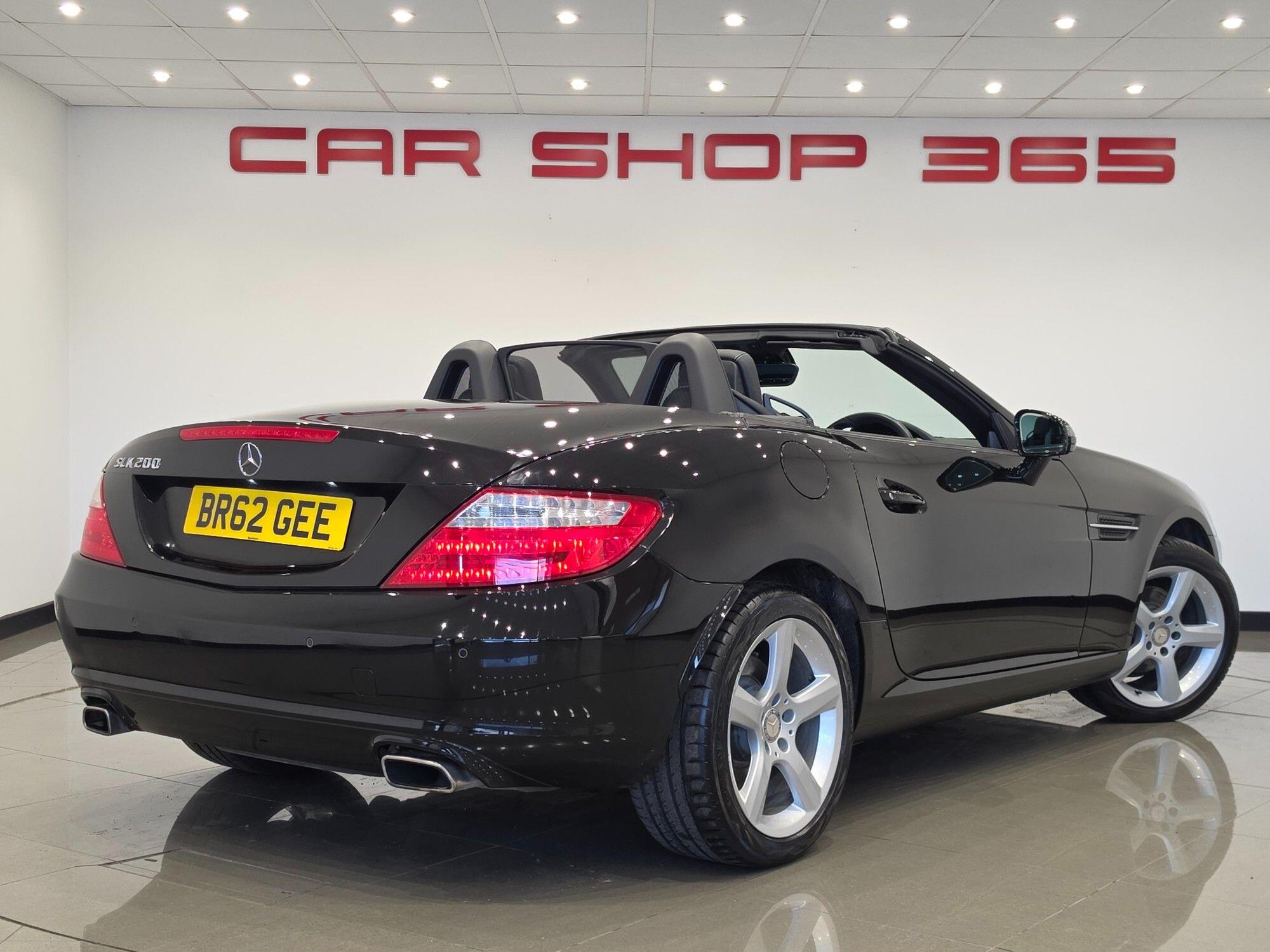 Mercedes-Benz SLK view 71