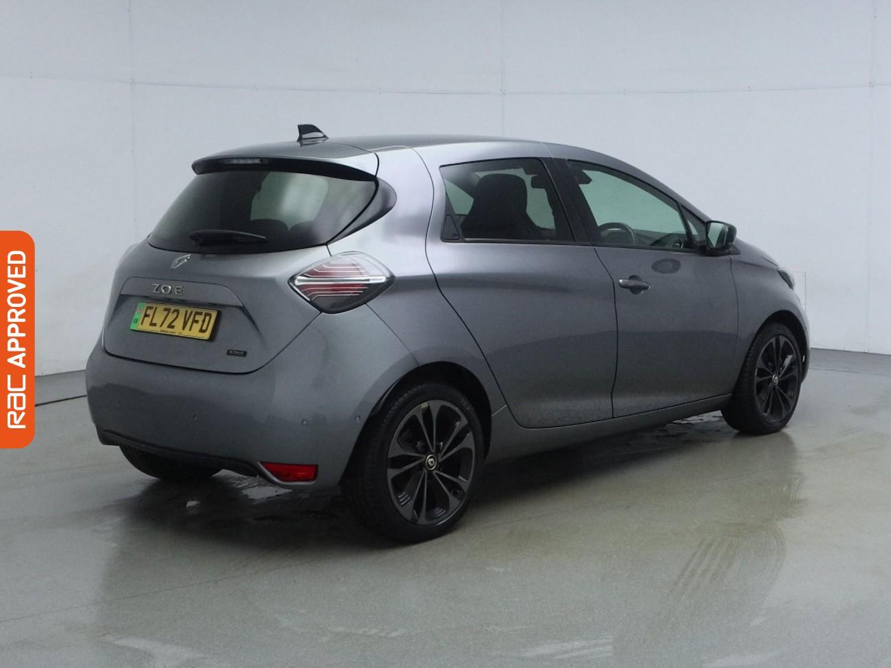 Renault Zoe view 33