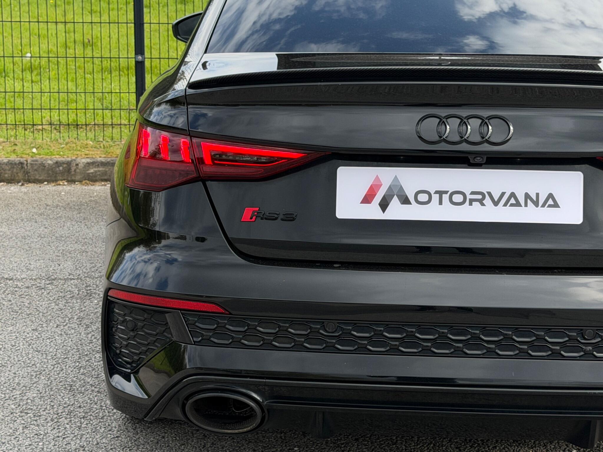 Audi RS3 view 10