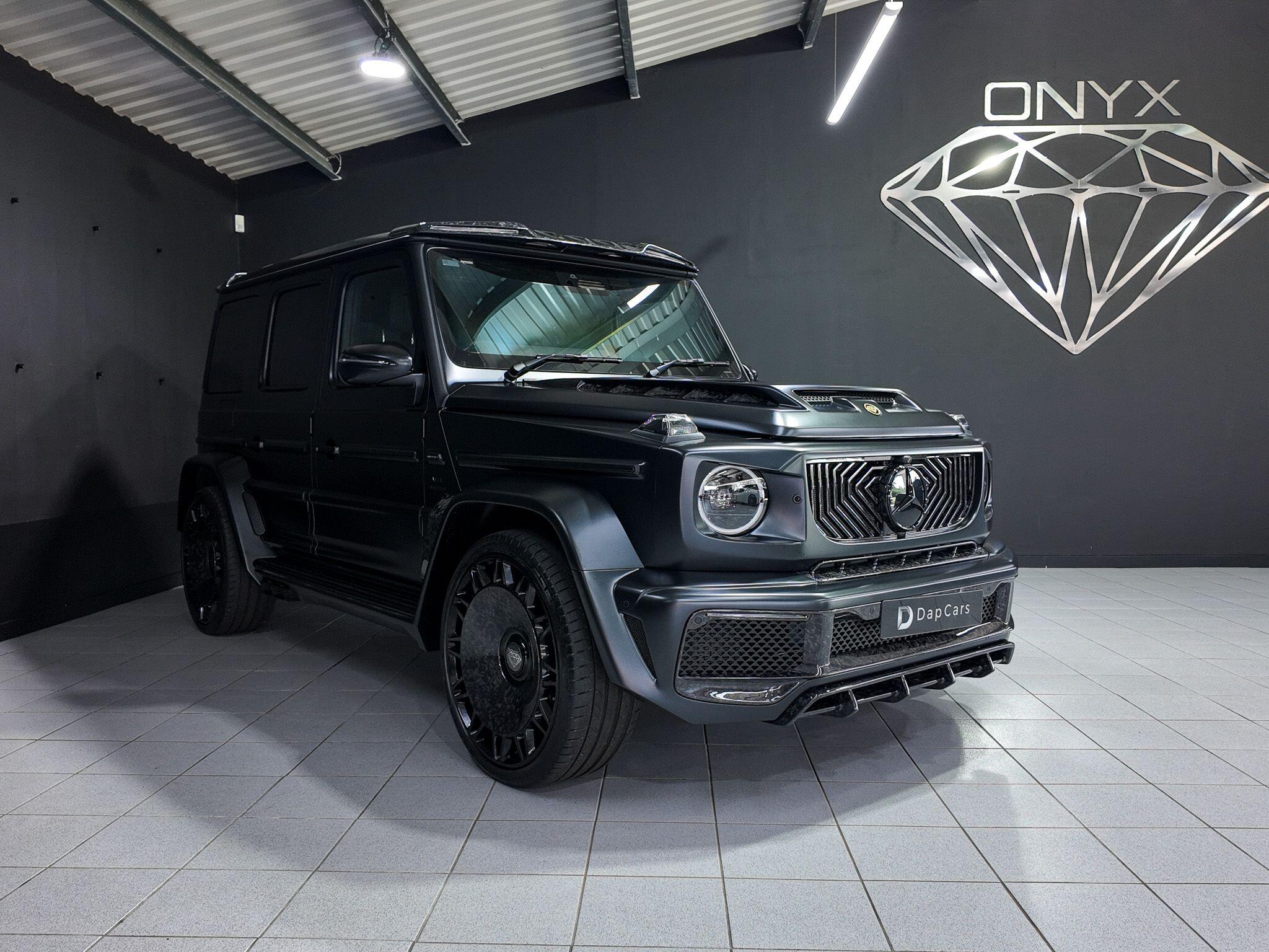 Mercedes-Benz G-Class view 46