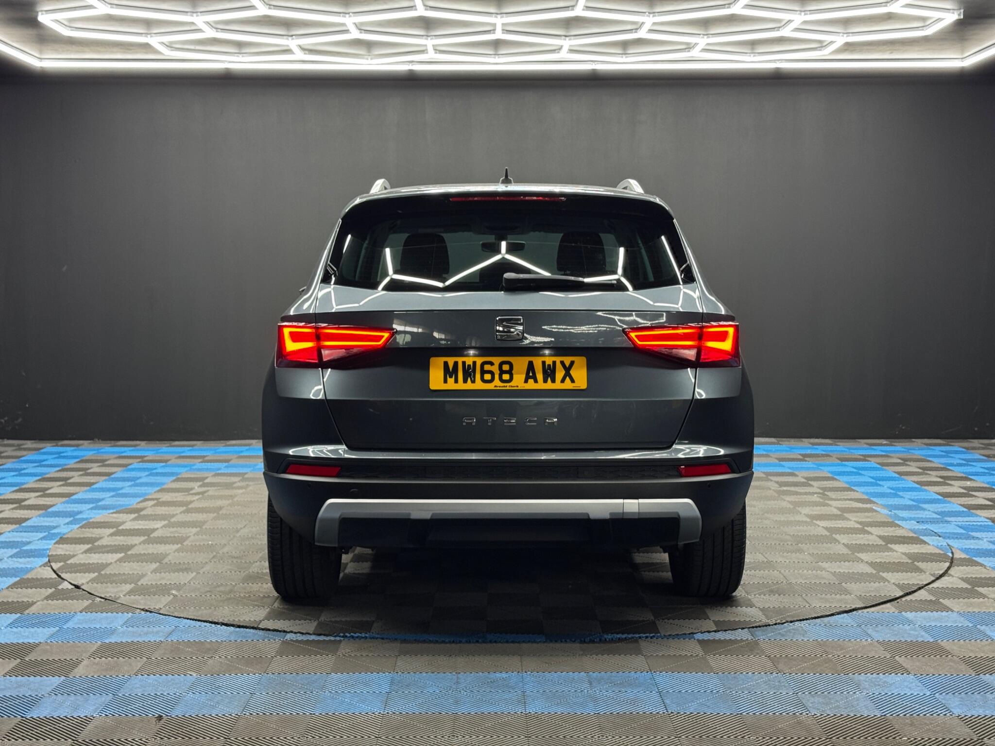 Seat Ateca view 6
