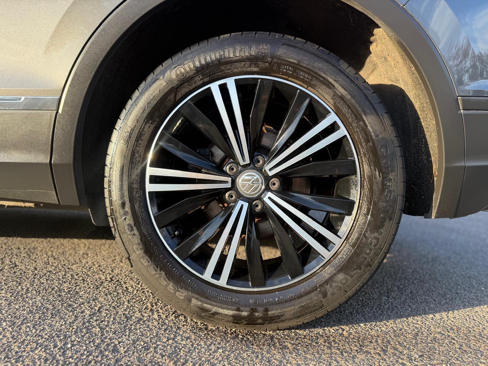 Volkswagen Tiguan view 52