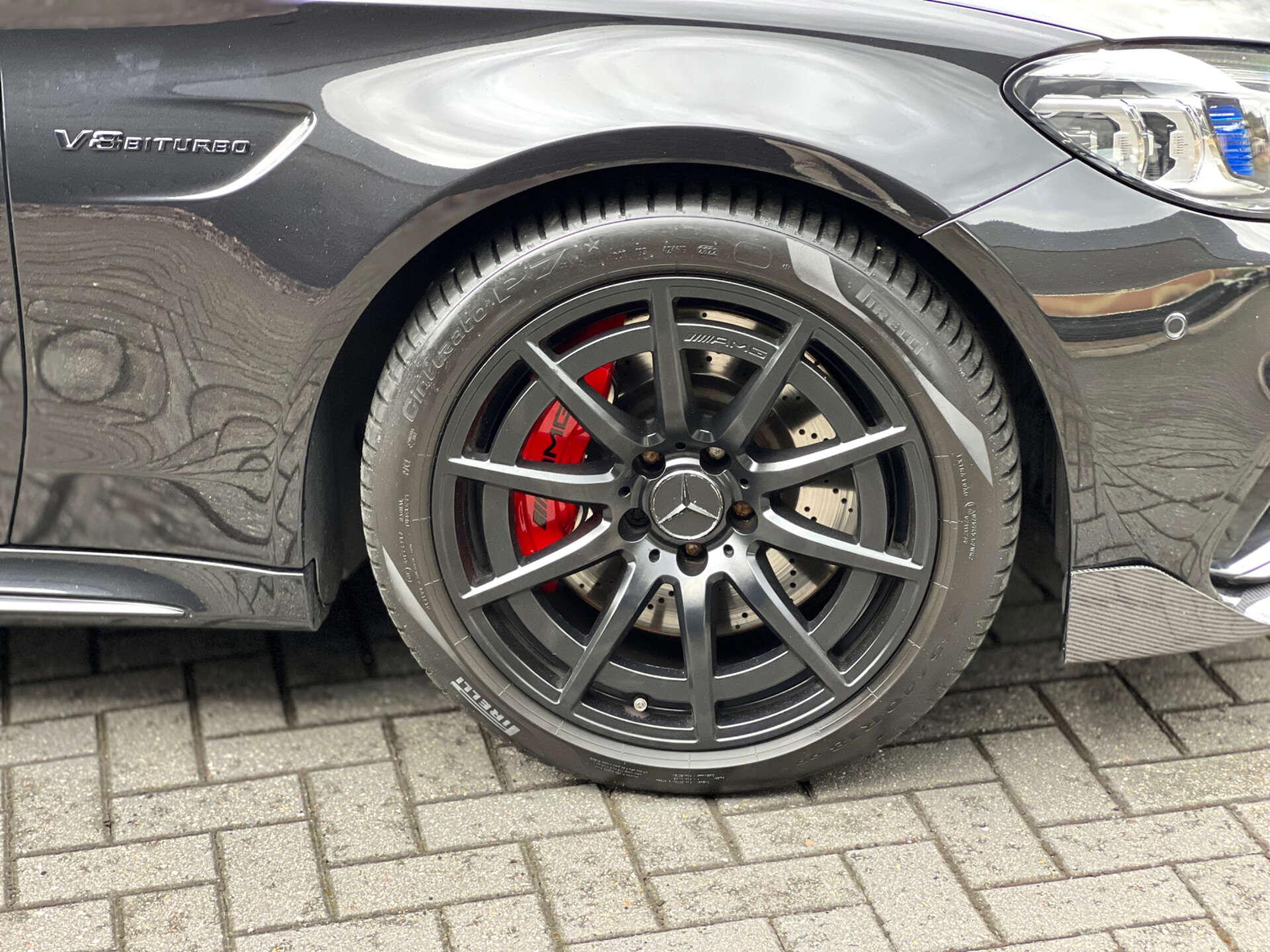 Mercedes-Benz C Class view 44