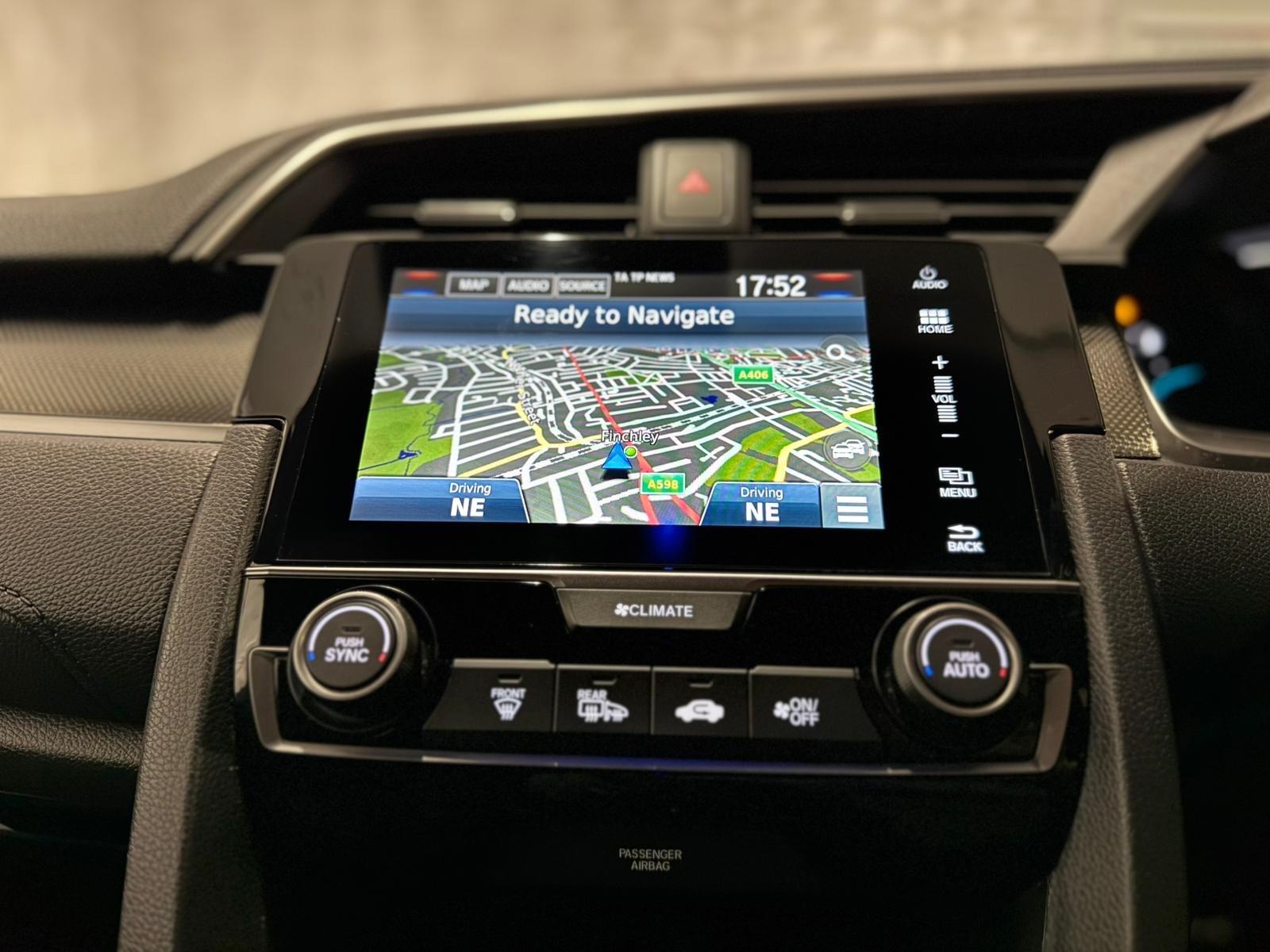 Honda Civic view 27