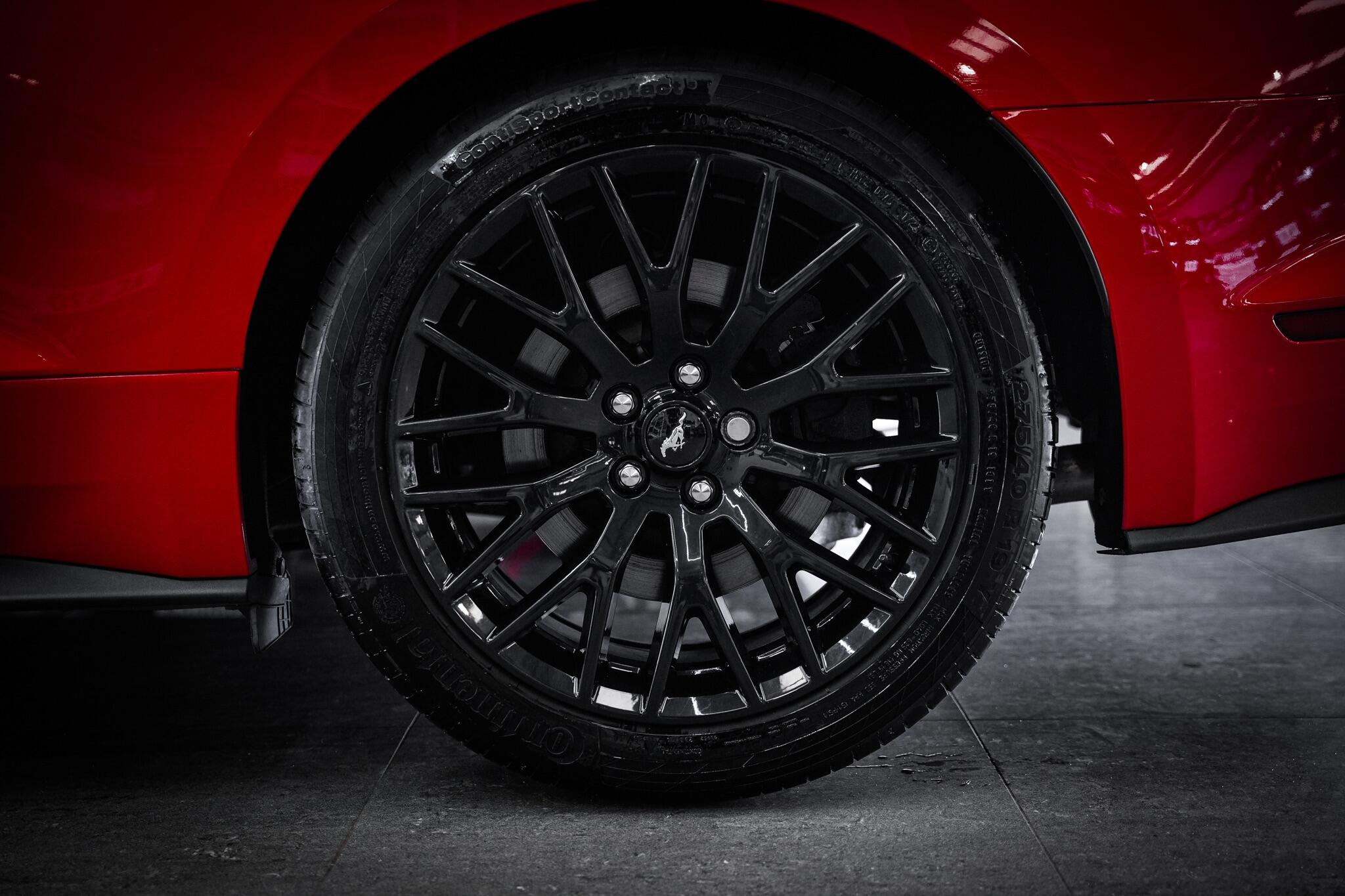 Ford Mustang view 27