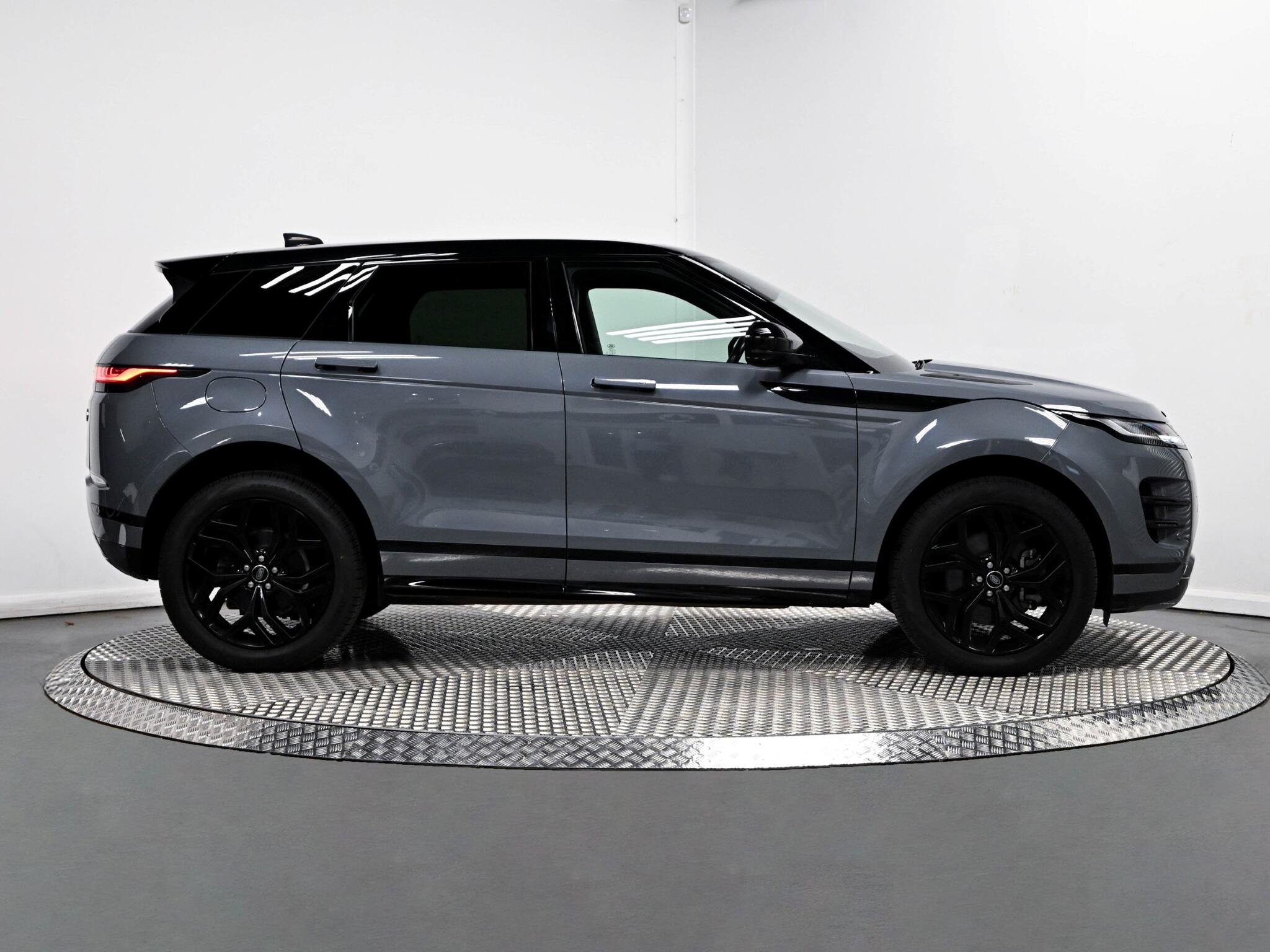 Land Rover Range Rover Evoque view 37