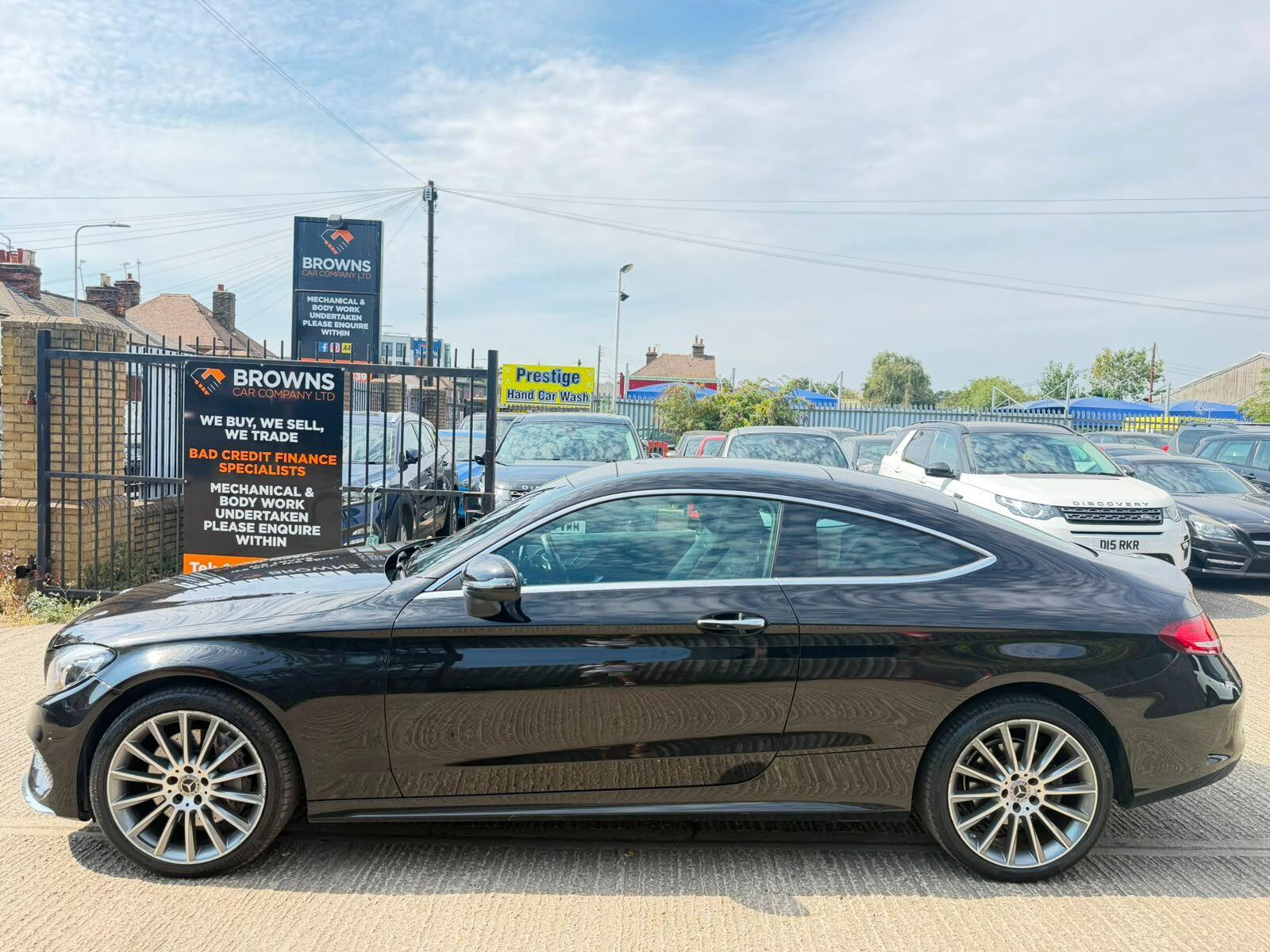 Mercedes-Benz C-Class view 6