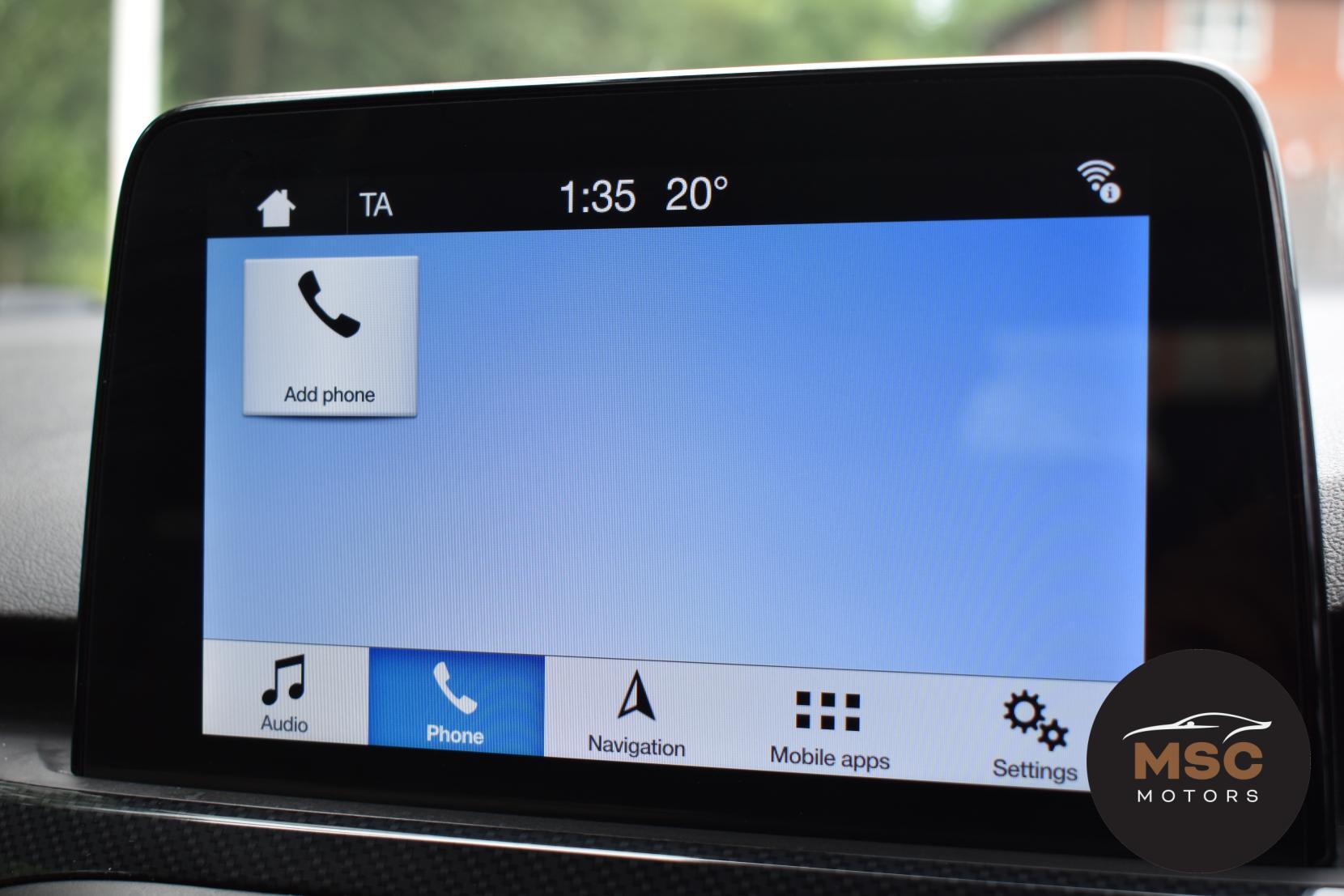 Ford Focus view 52