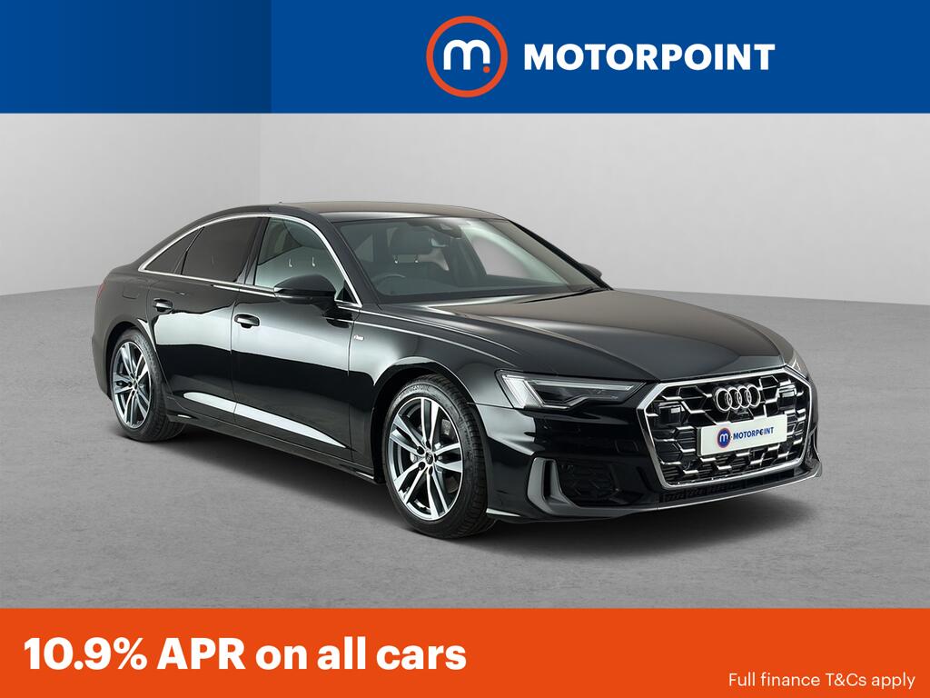 Audi A6 Saloon