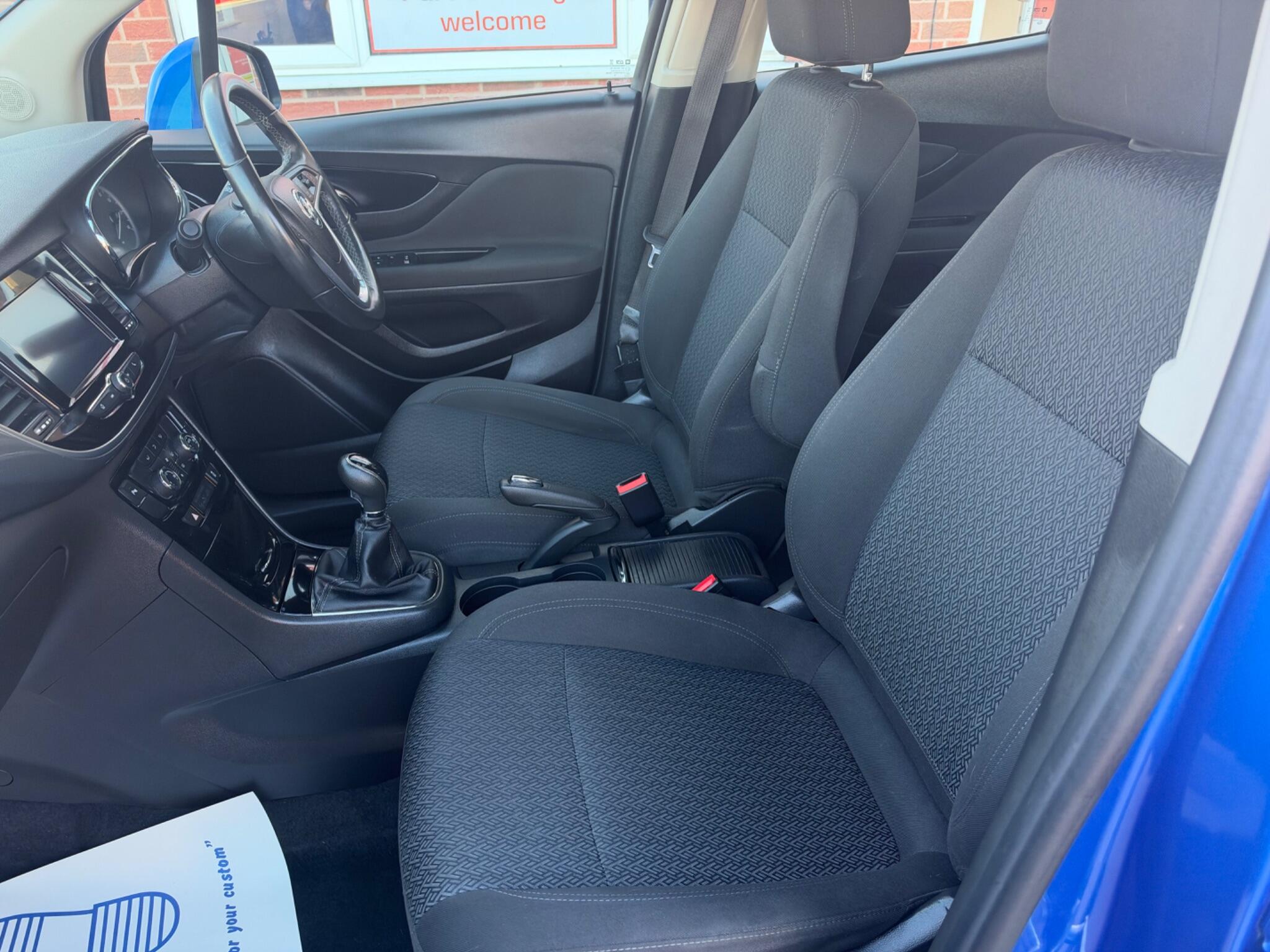 Vauxhall Mokka X view 21